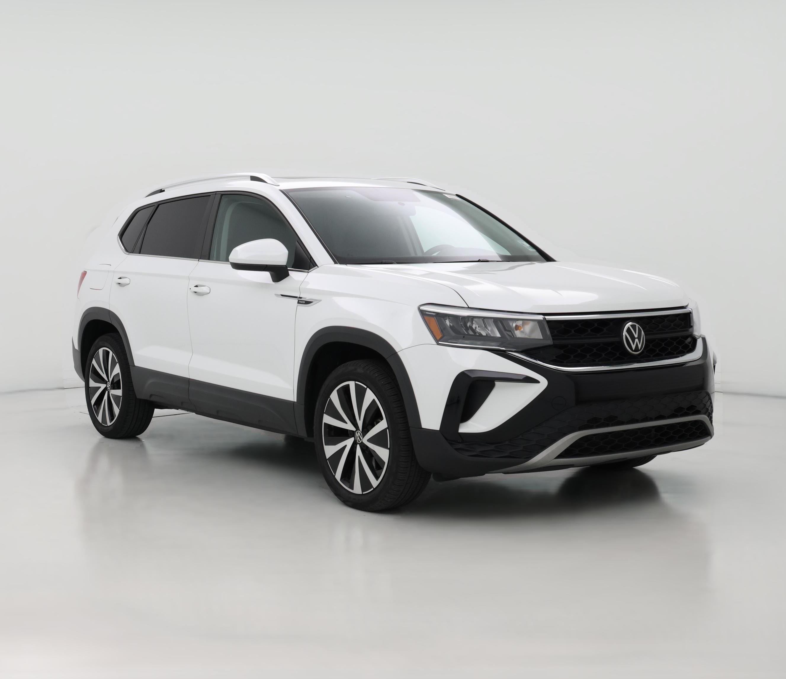 Thumbnail: 2022 Volkswagen Taos - 1