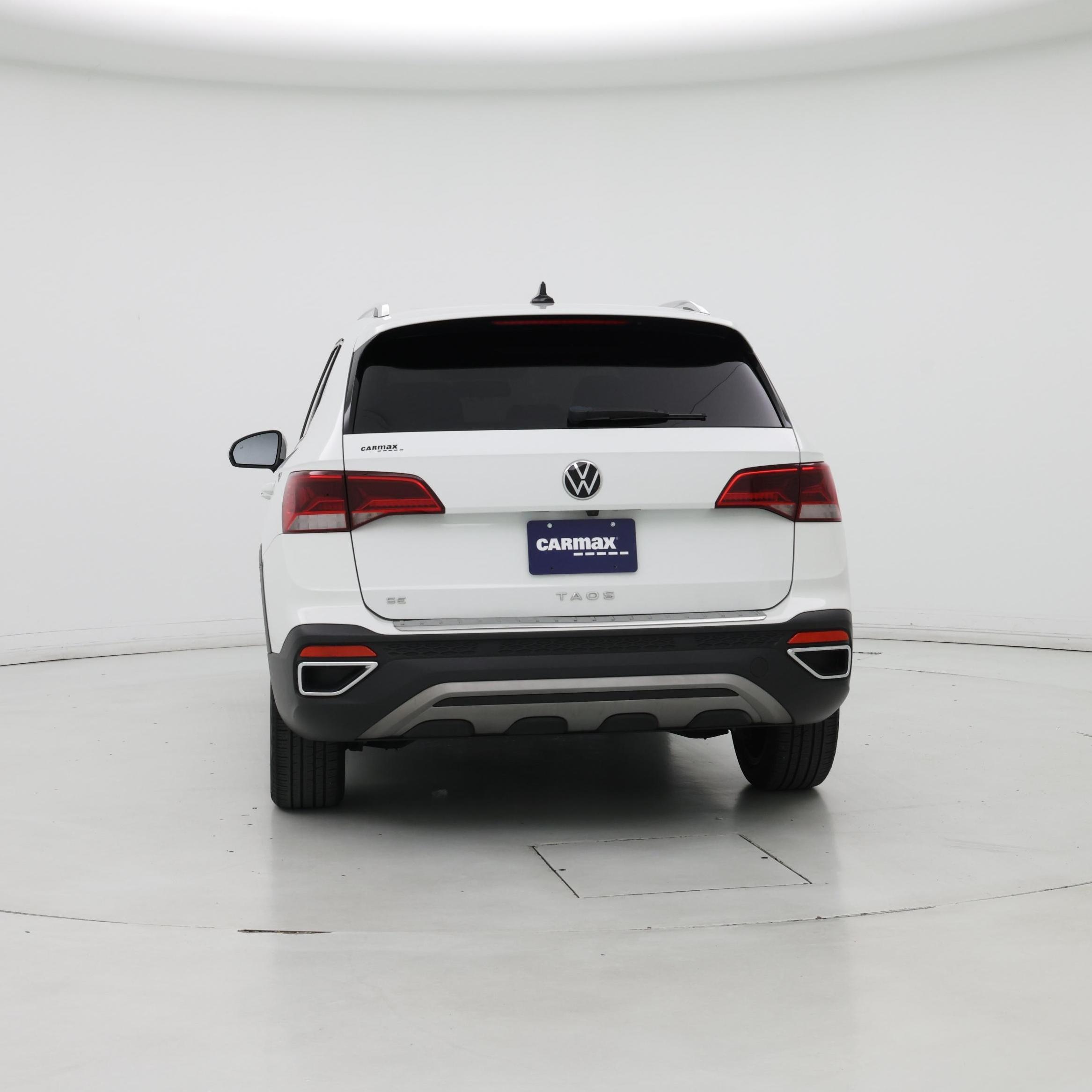 Thumbnail: 2022 Volkswagen Taos - 6