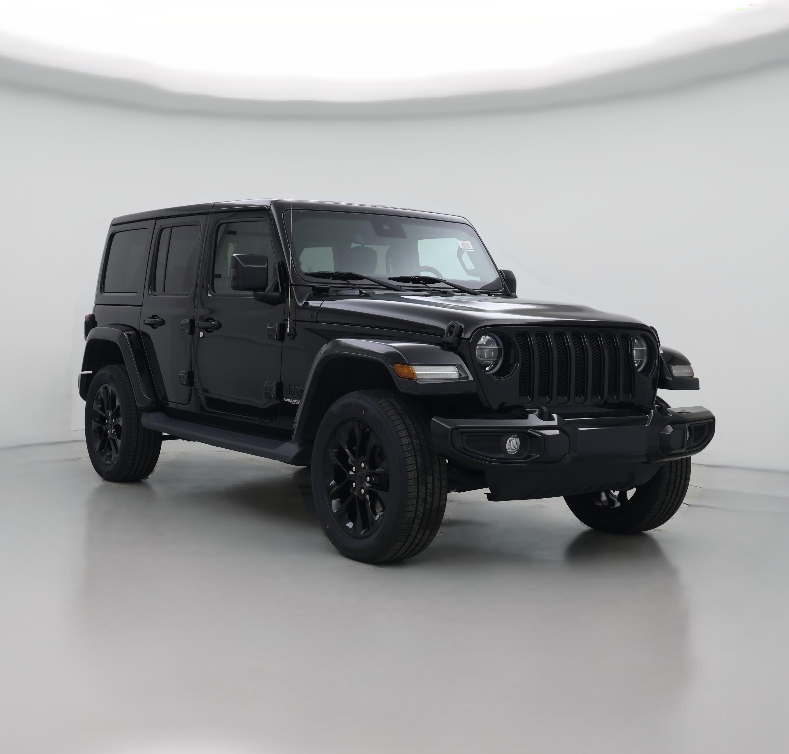 Thumbnail: 2021 Jeep Wrangler - 1