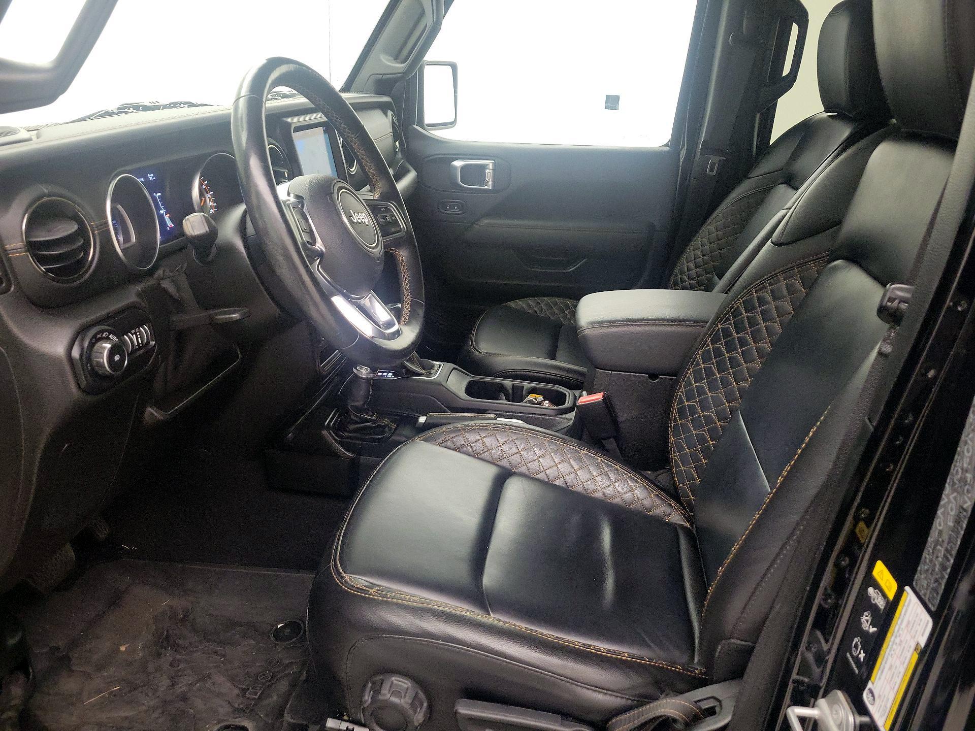 Thumbnail: 2021 Jeep Wrangler - 11