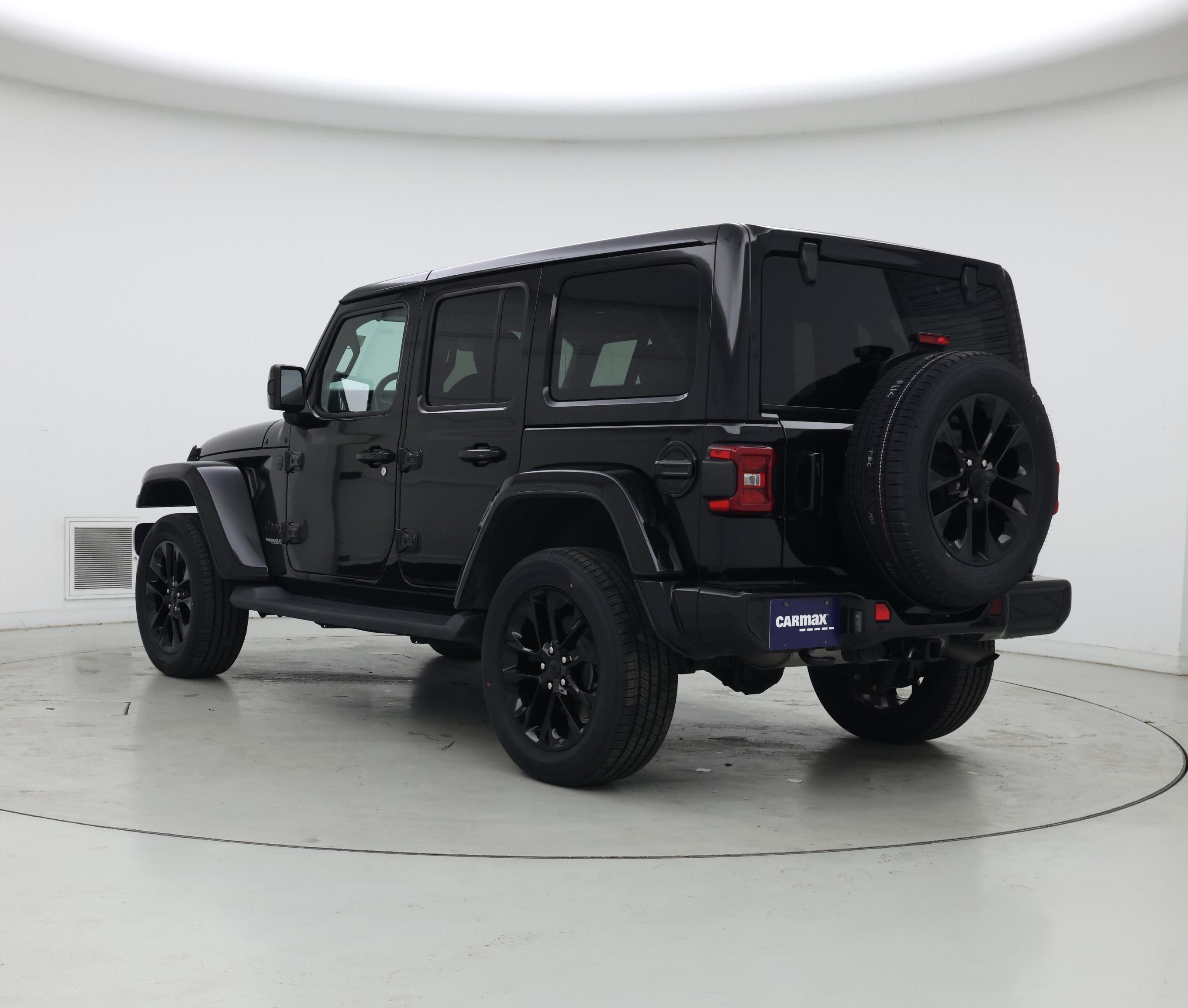 Thumbnail: 2021 Jeep Wrangler - 2