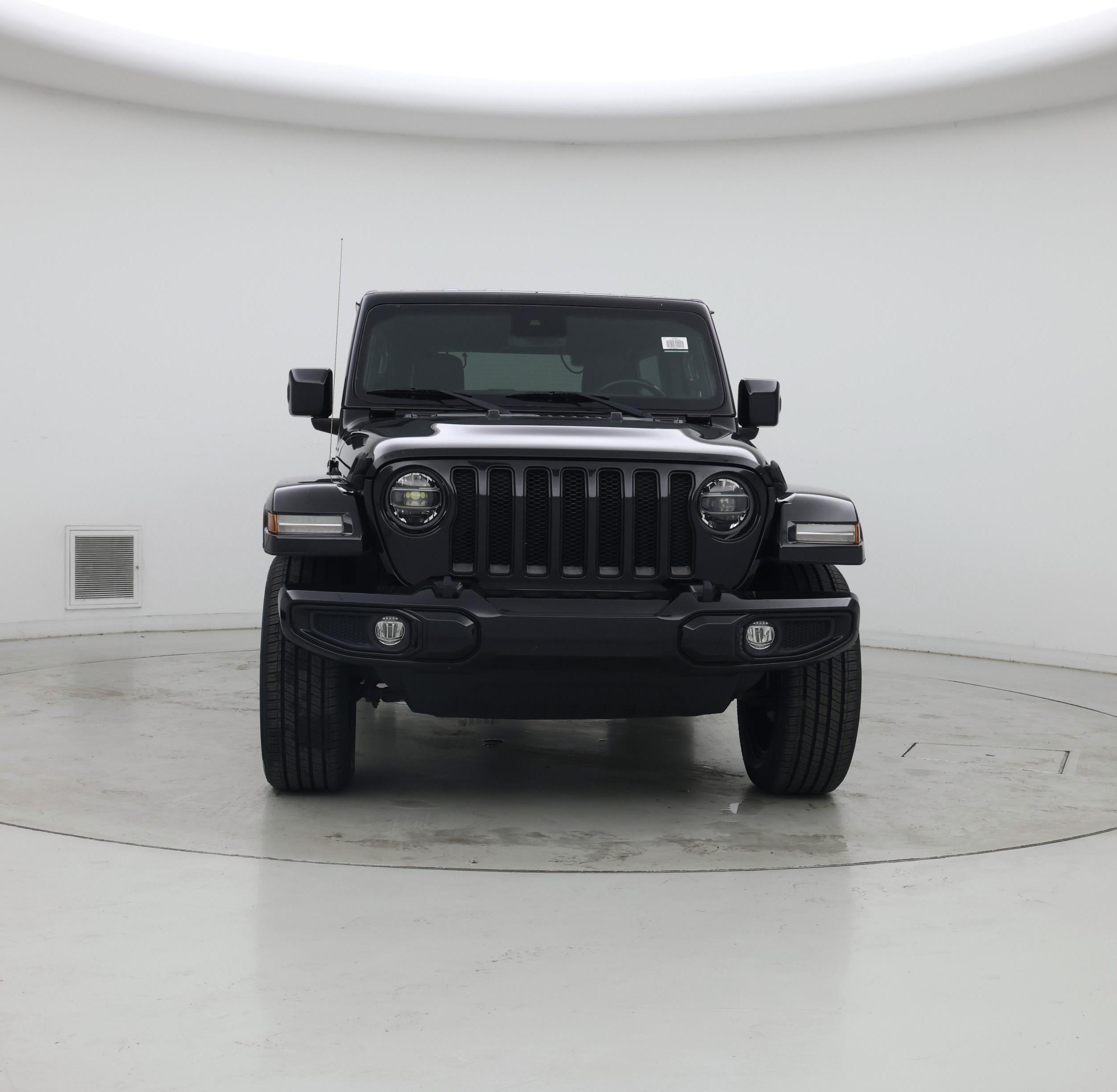 Thumbnail: 2021 Jeep Wrangler - 5