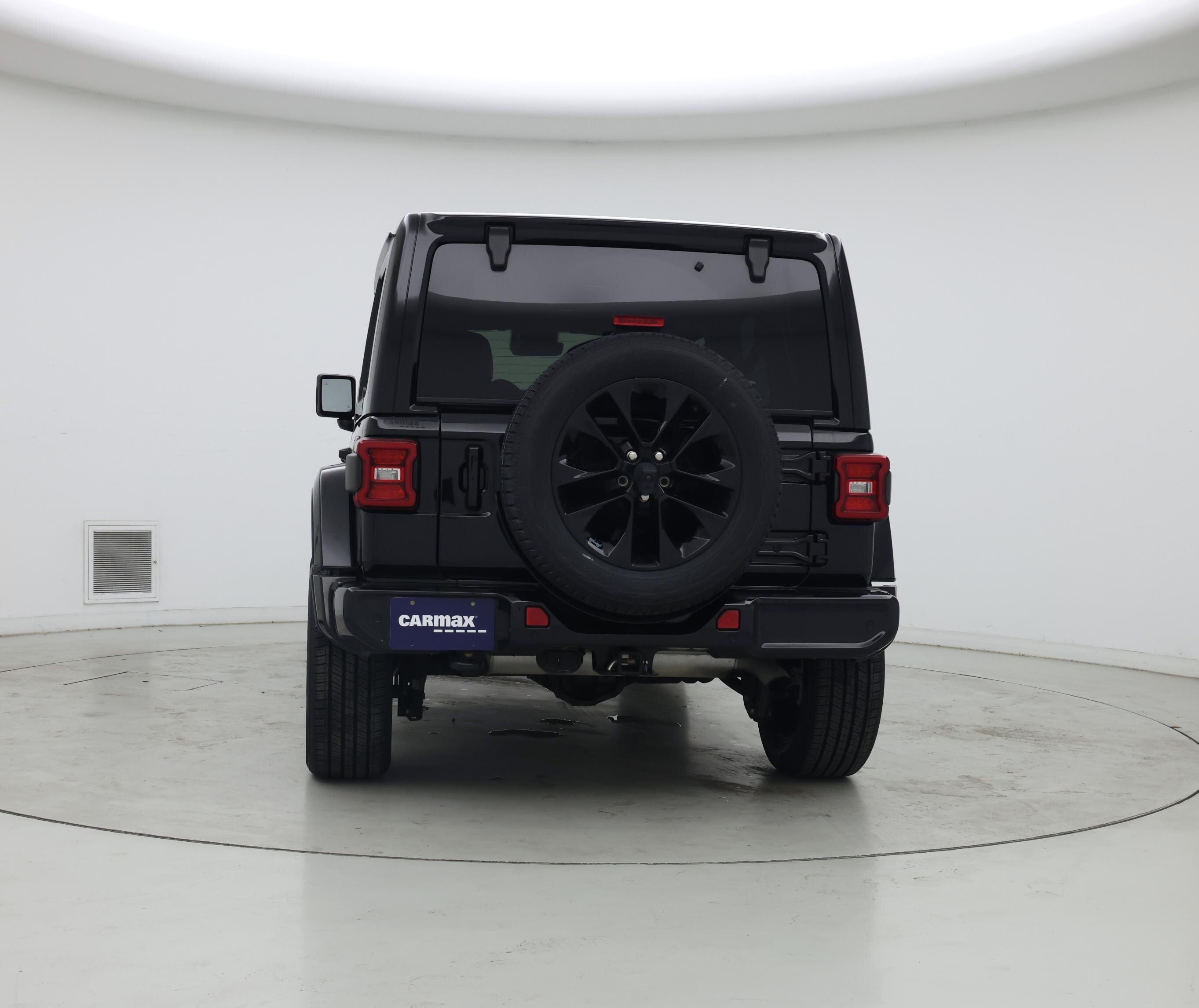 Thumbnail: 2021 Jeep Wrangler - 6
