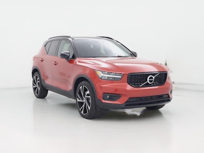 2021 Volvo XC40 T5 R-Design