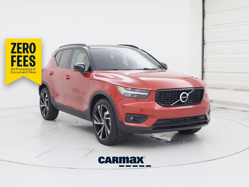 2021 Volvo XC40 T5 R-Design AWD