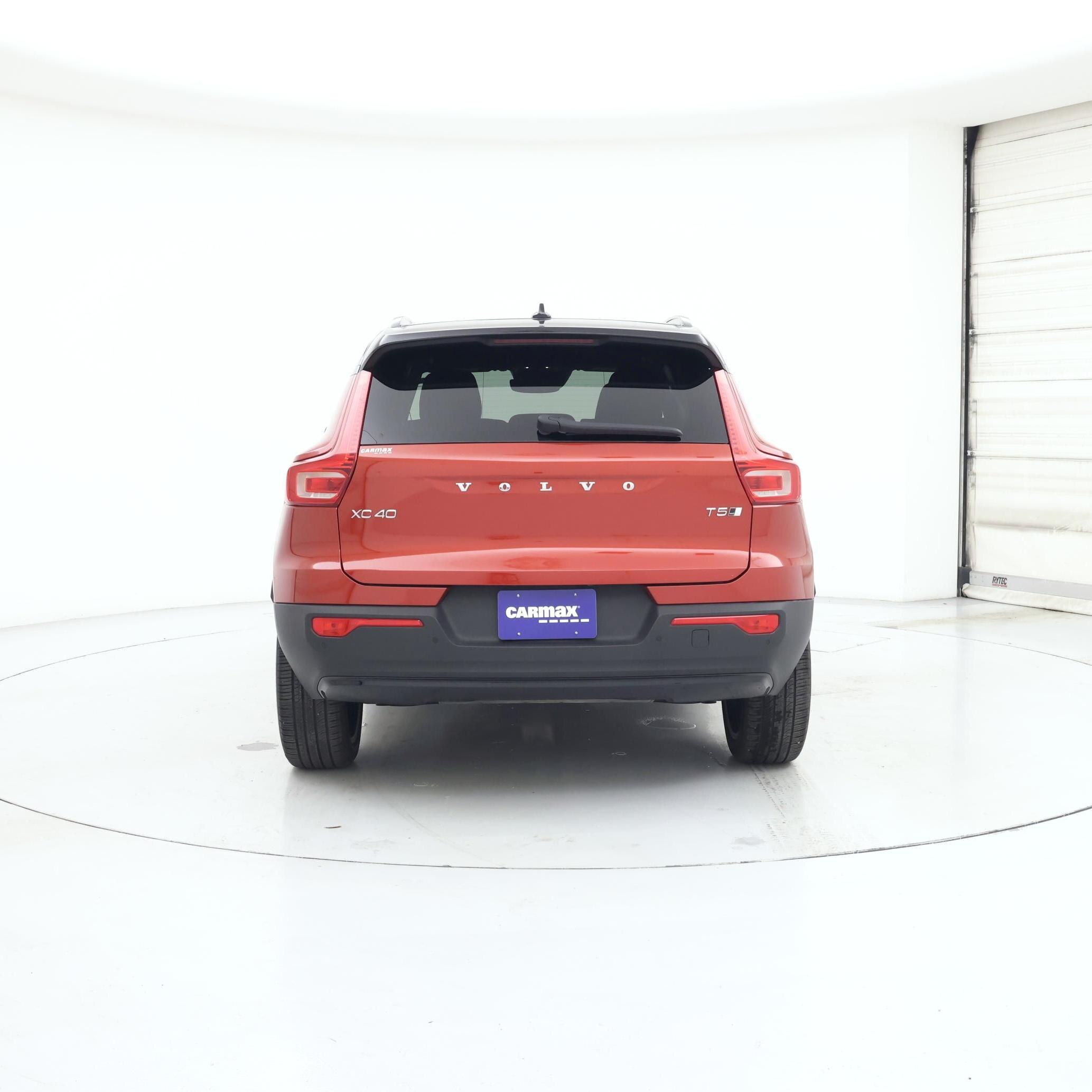 Thumbnail: 2021 Volvo XC40 - 6