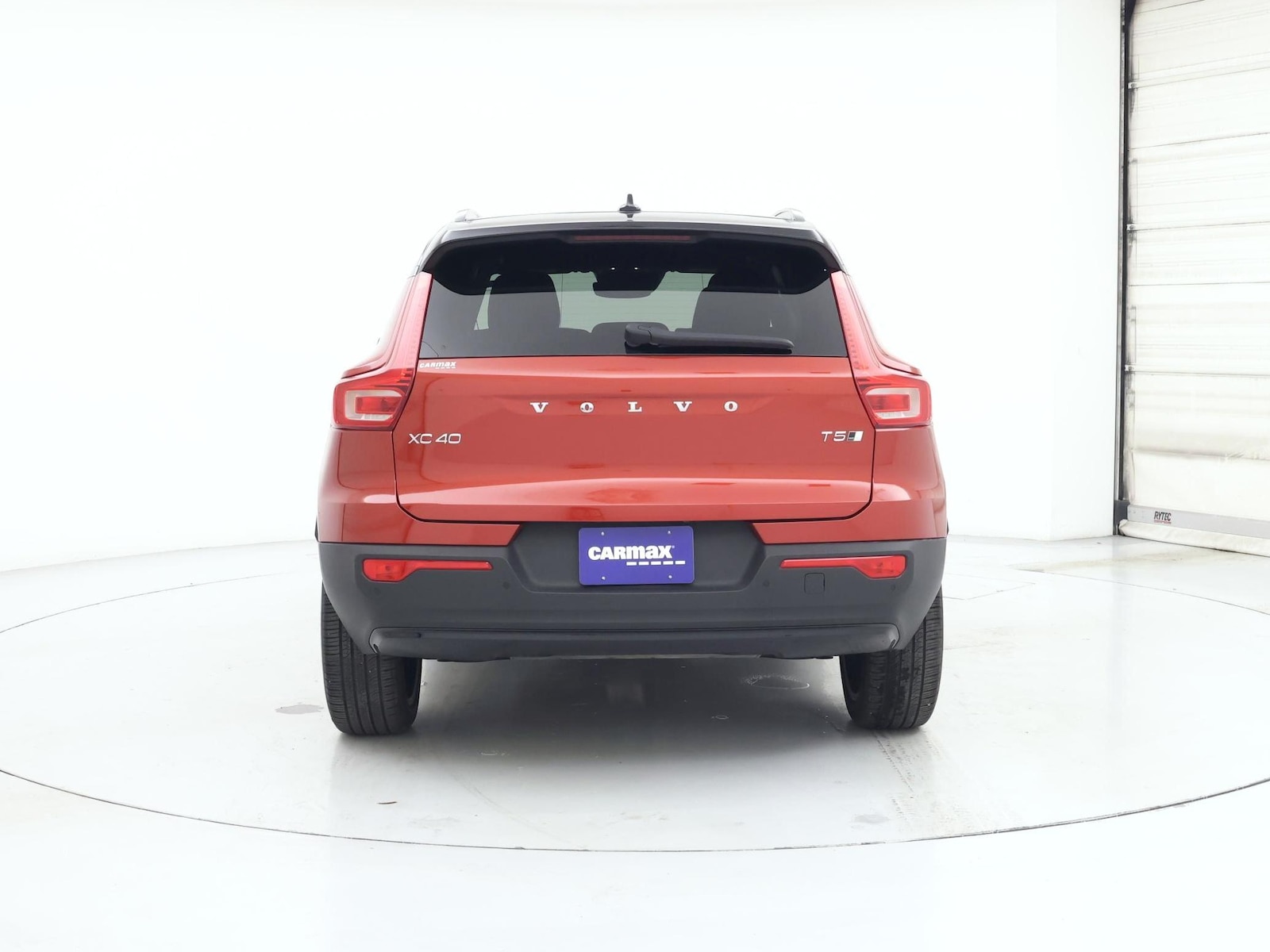 2021 Volvo XC40 R-Design - Photo 7