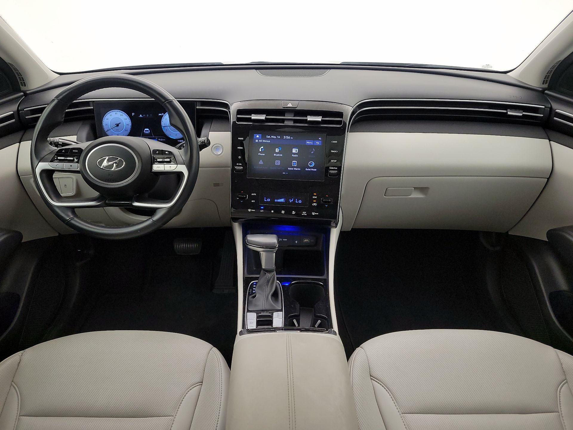 Thumbnail: 2023 Hyundai Tucson - 9
