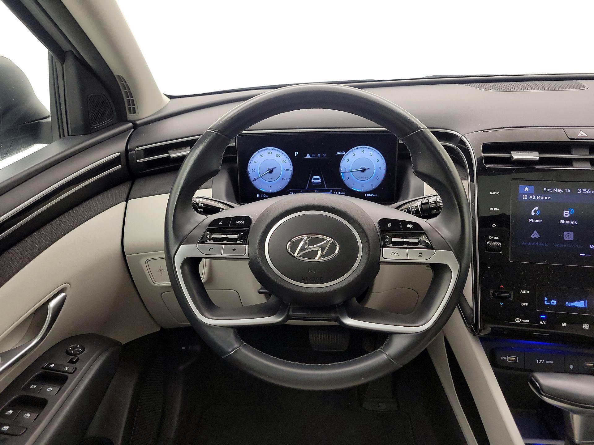Thumbnail: 2023 Hyundai Tucson - 10