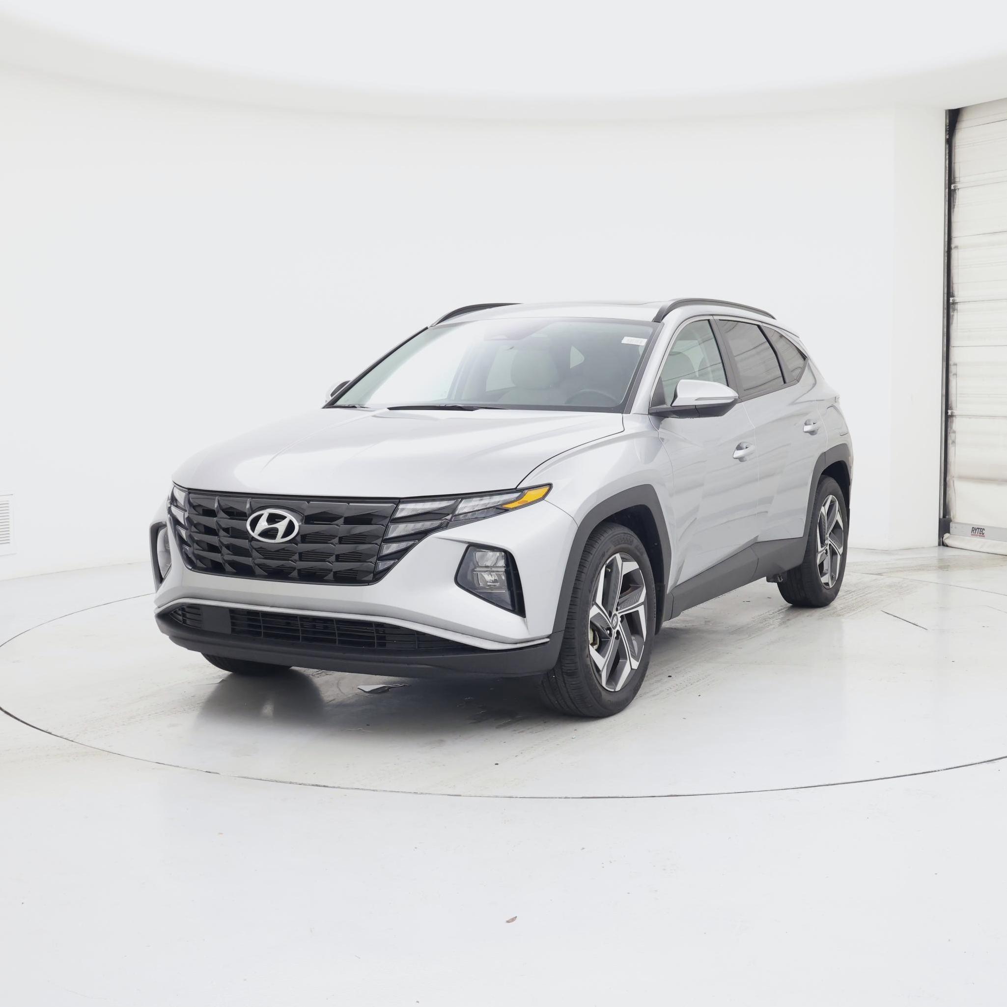 Thumbnail: 2023 Hyundai Tucson - 4