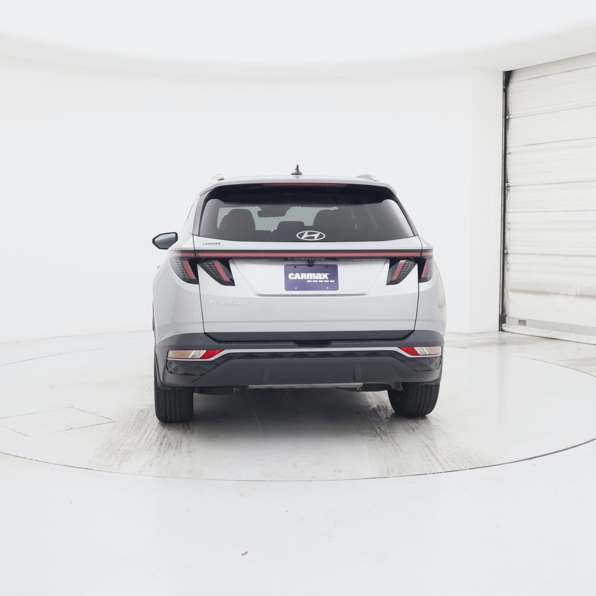 Thumbnail: 2023 Hyundai Tucson - 6