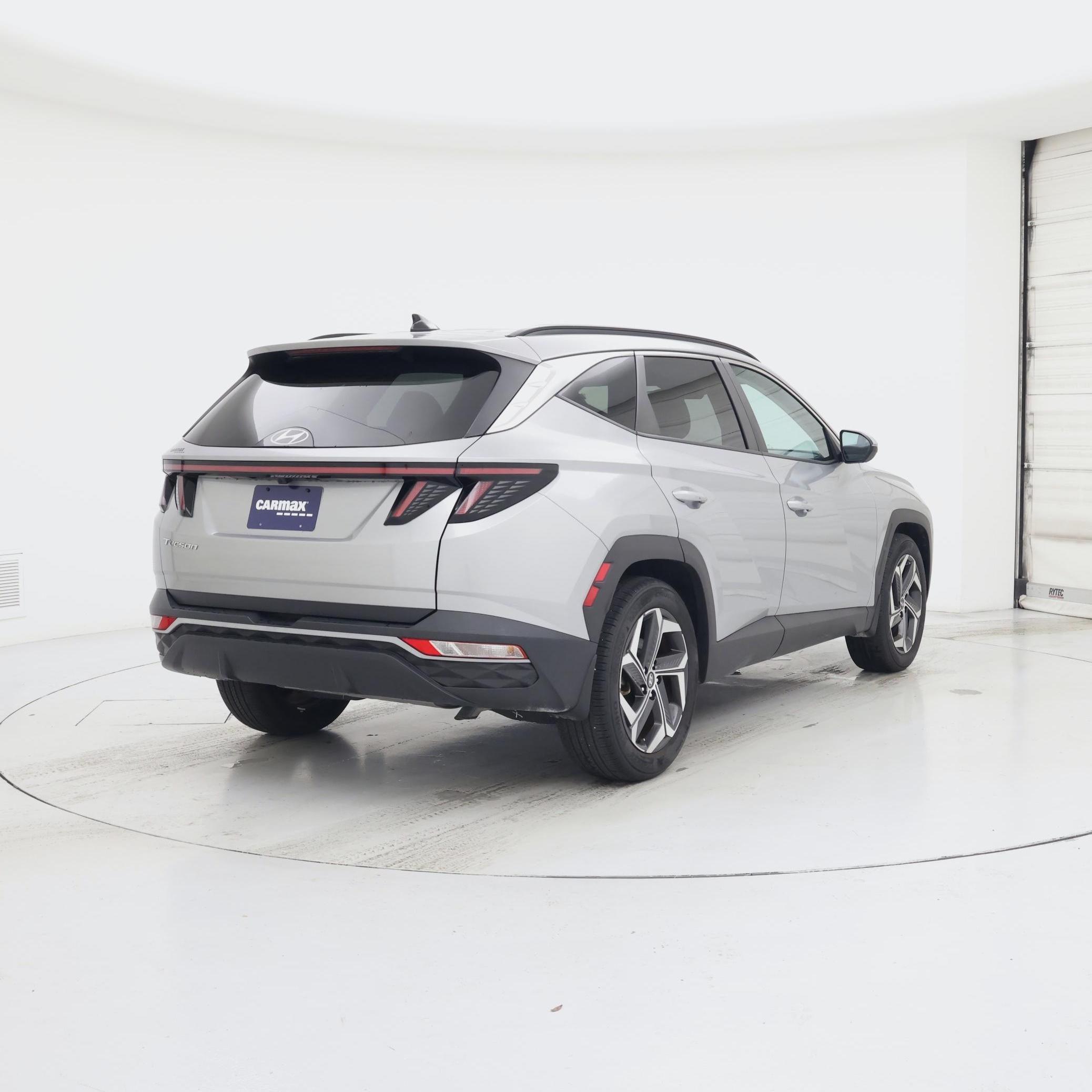 Thumbnail: 2023 Hyundai Tucson - 8