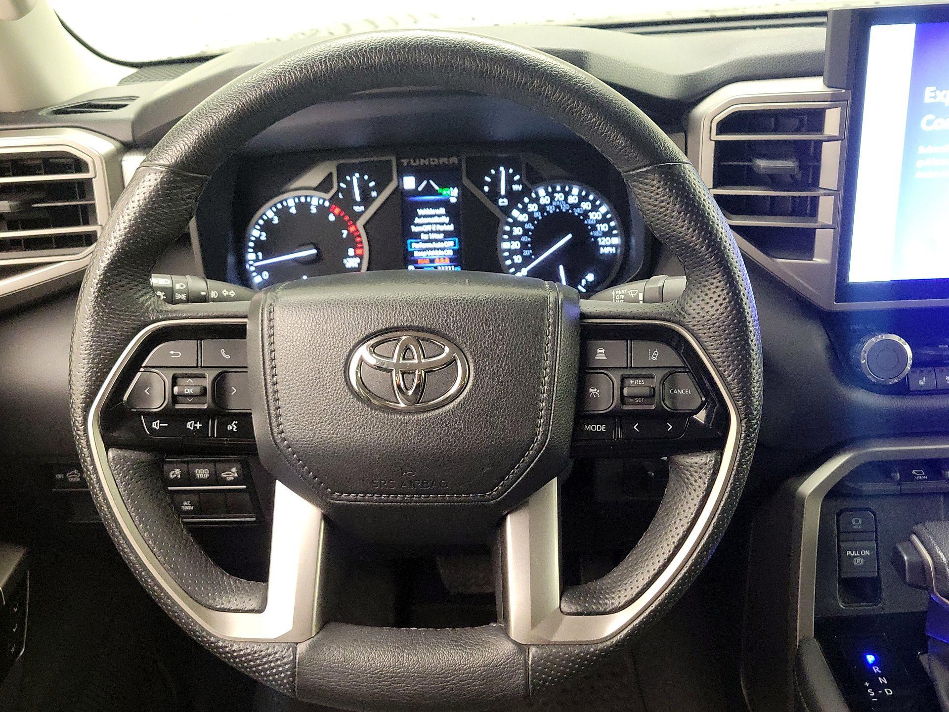 Thumbnail: 2023 Toyota Tundra - 10