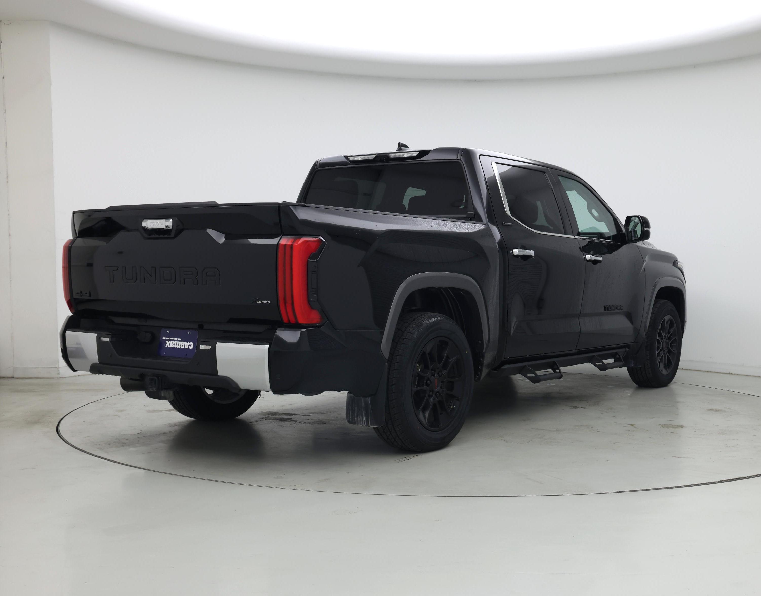 Thumbnail: 2023 Toyota Tundra - 8