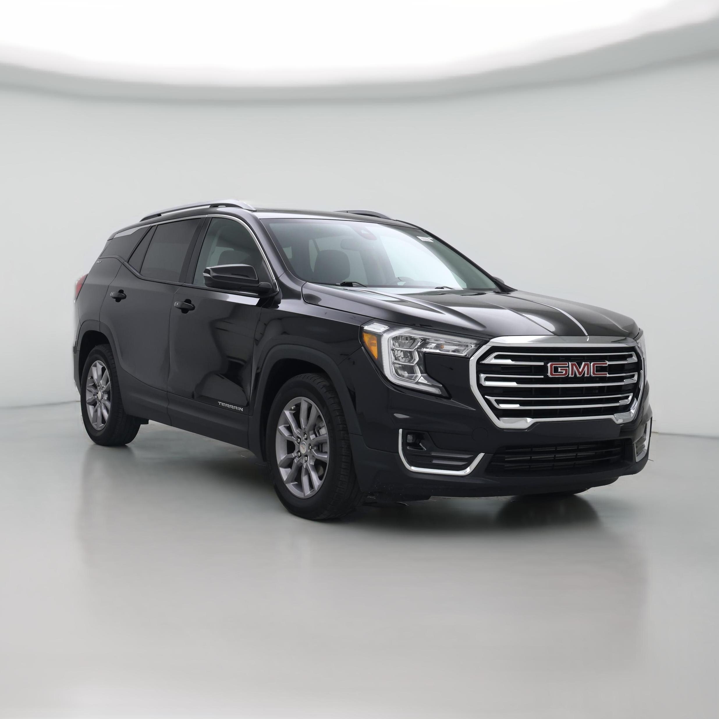 Thumbnail: 2022 GMC Terrain - 1