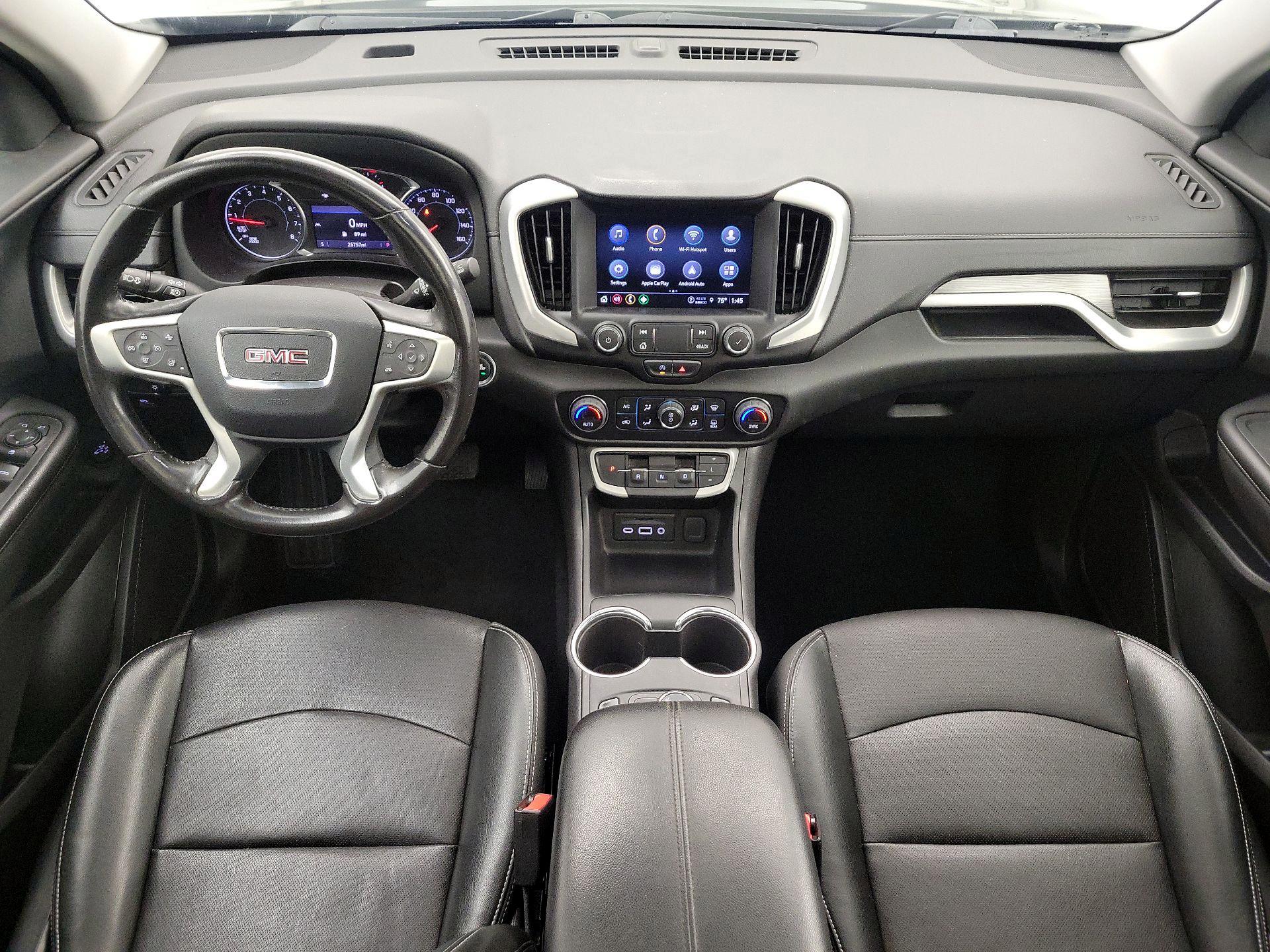 Thumbnail: 2022 GMC Terrain - 9