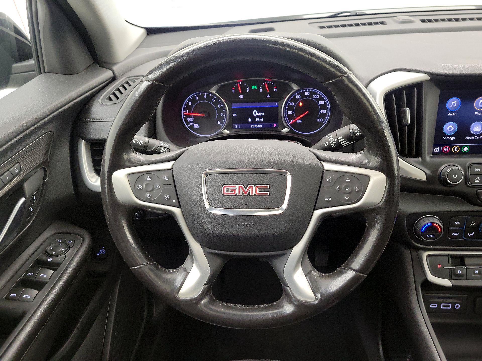 Thumbnail: 2022 GMC Terrain - 10