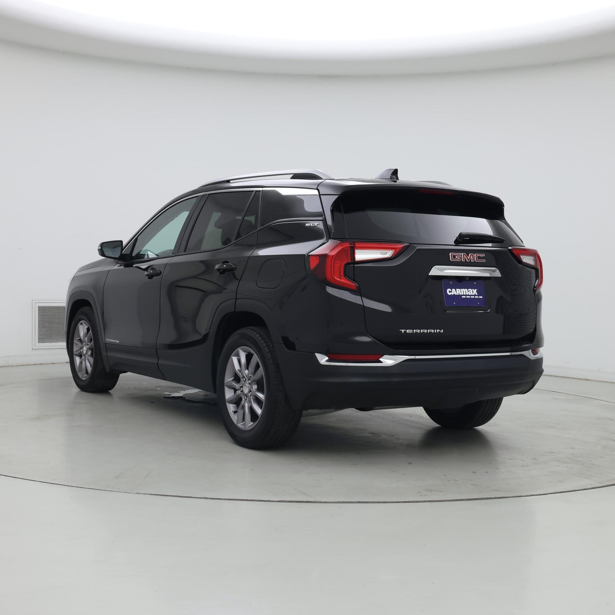 Thumbnail: 2022 GMC Terrain - 2