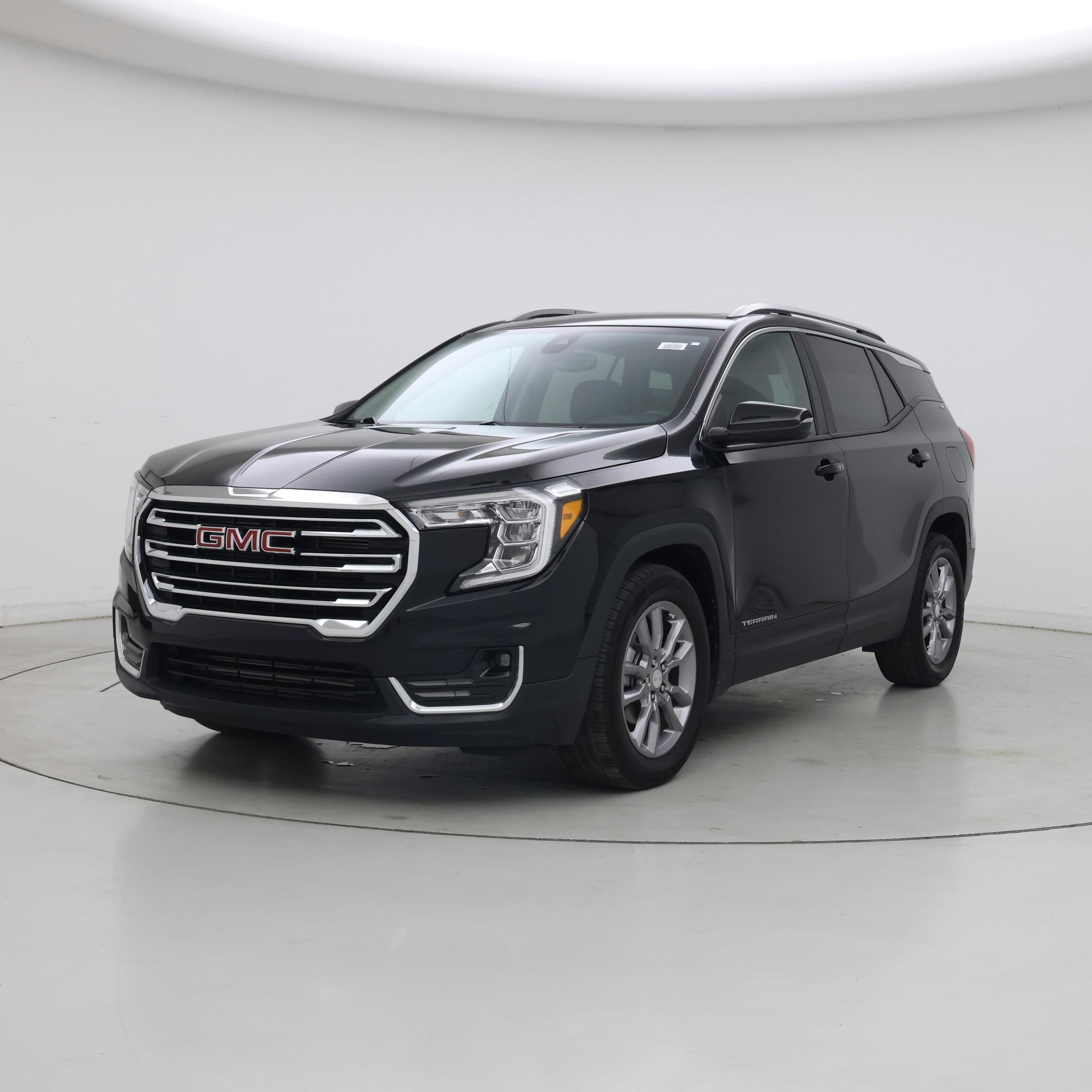 Thumbnail: 2022 GMC Terrain - 4