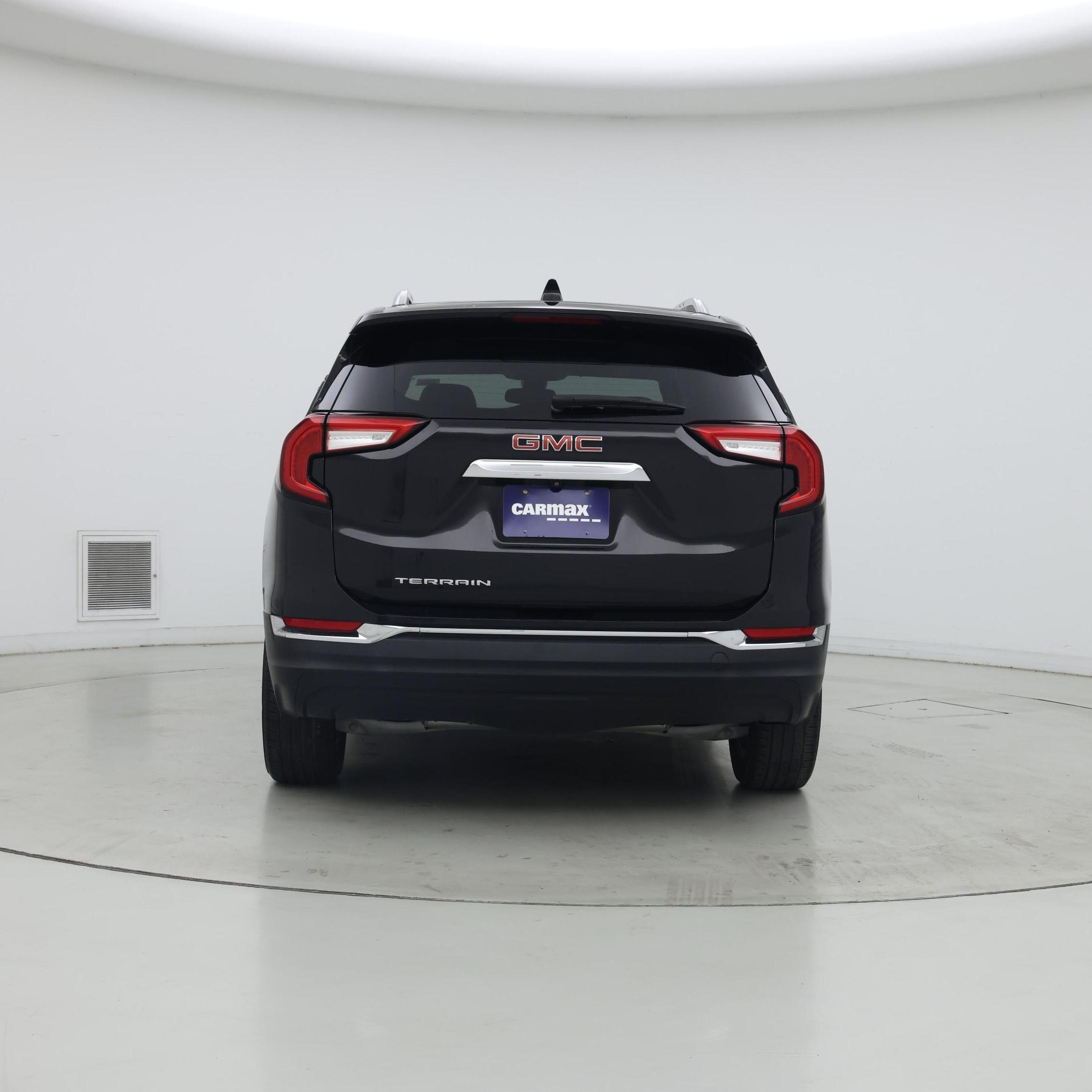 Thumbnail: 2022 GMC Terrain - 6