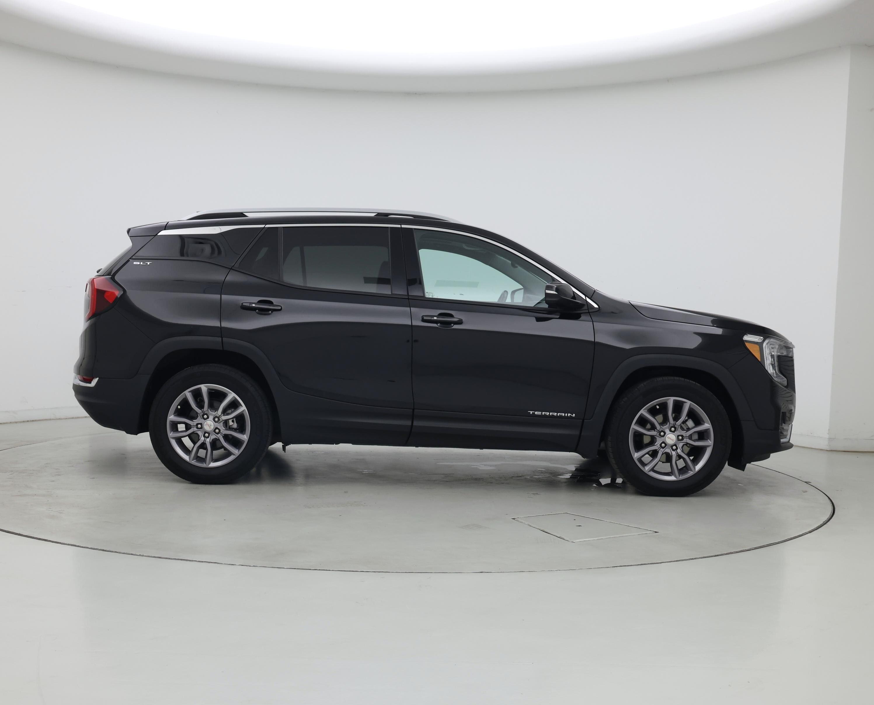 Thumbnail: 2022 GMC Terrain - 7