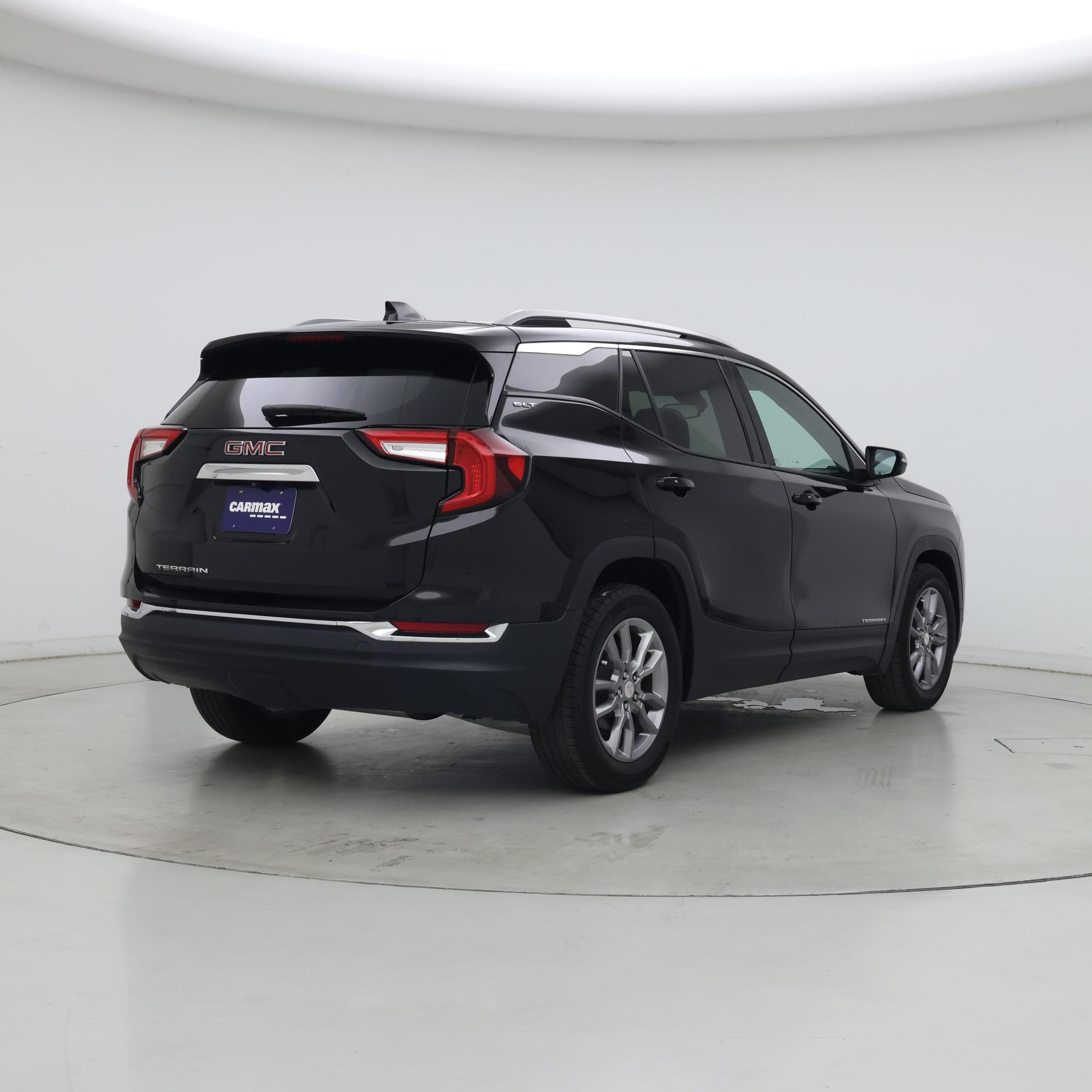 Thumbnail: 2022 GMC Terrain - 8