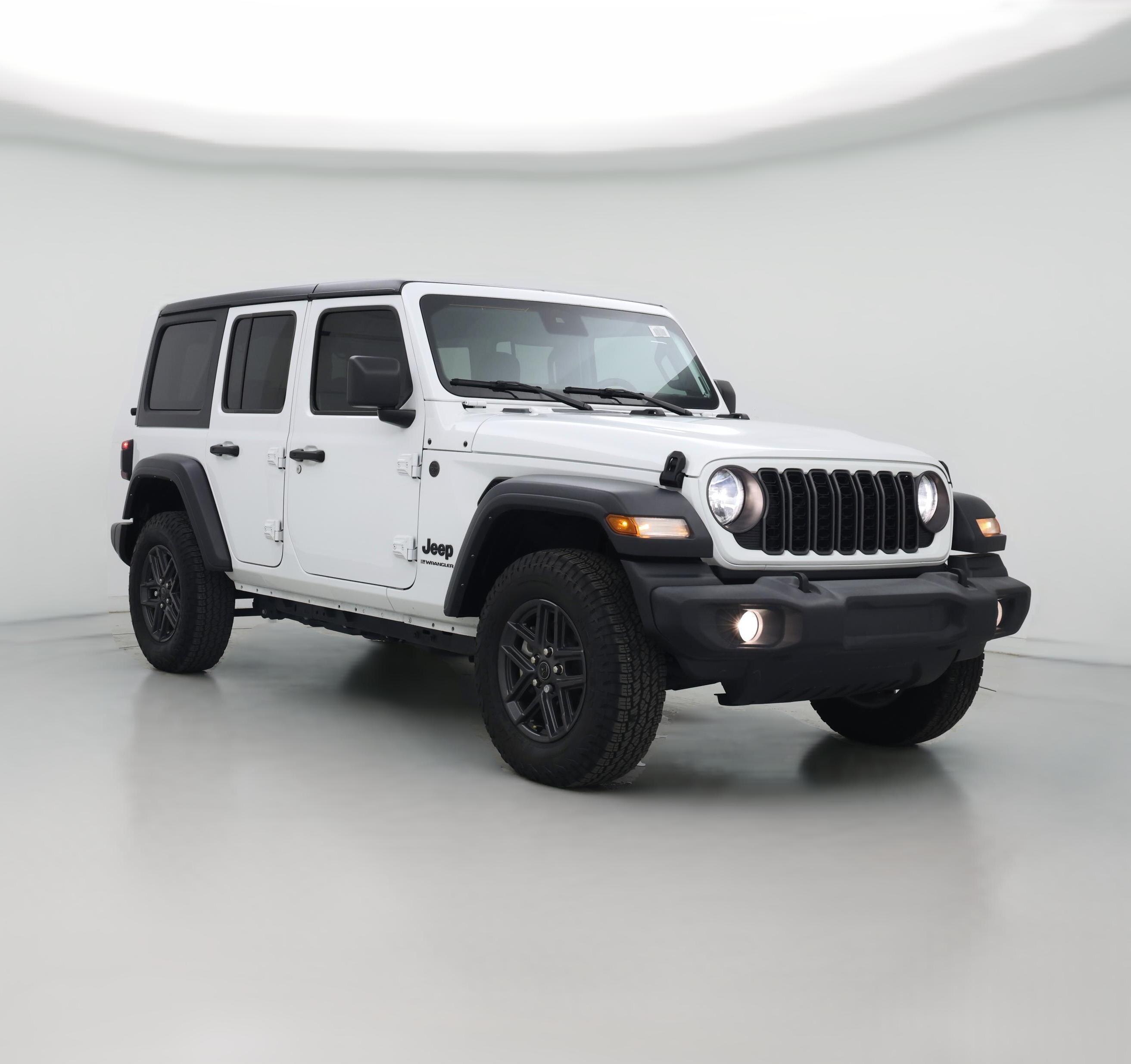 Thumbnail: 2024 Jeep Wrangler - 1