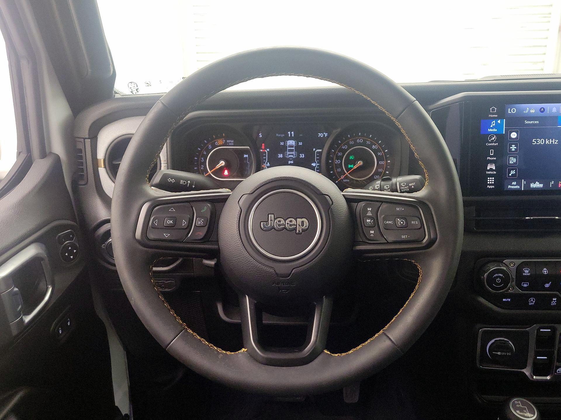 Thumbnail: 2024 Jeep Wrangler - 10