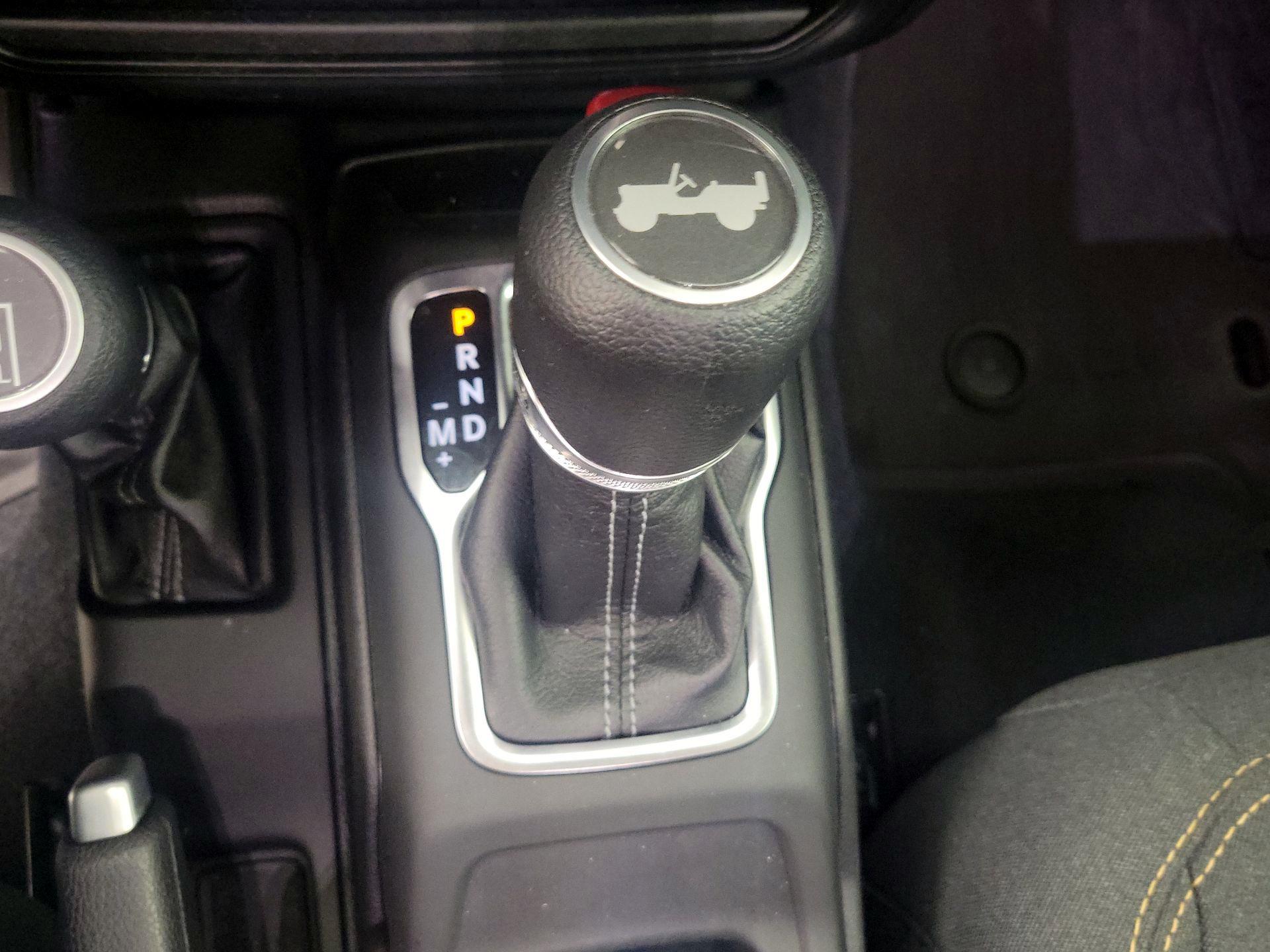 Thumbnail: 2024 Jeep Wrangler - 17