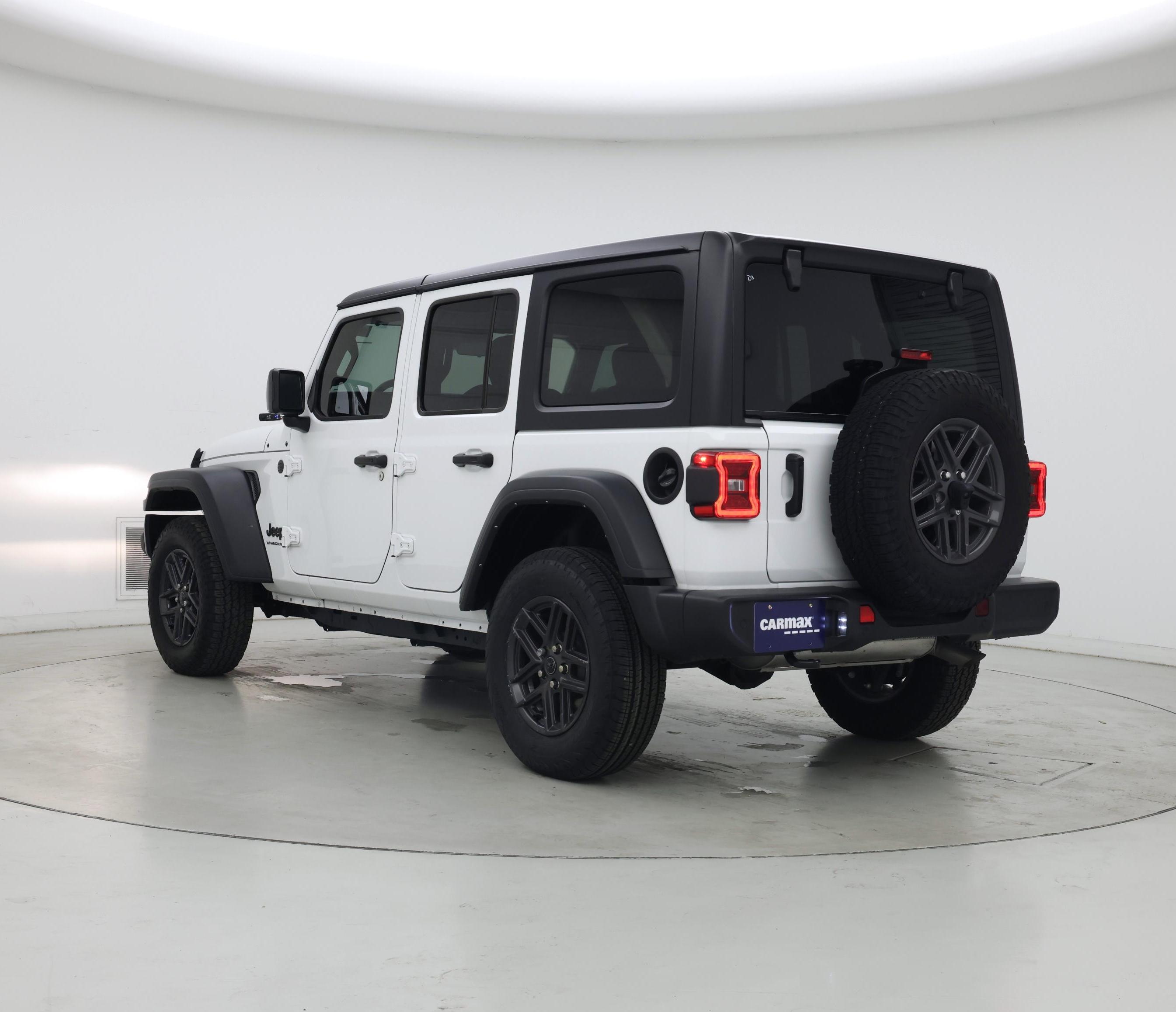 Thumbnail: 2024 Jeep Wrangler - 2