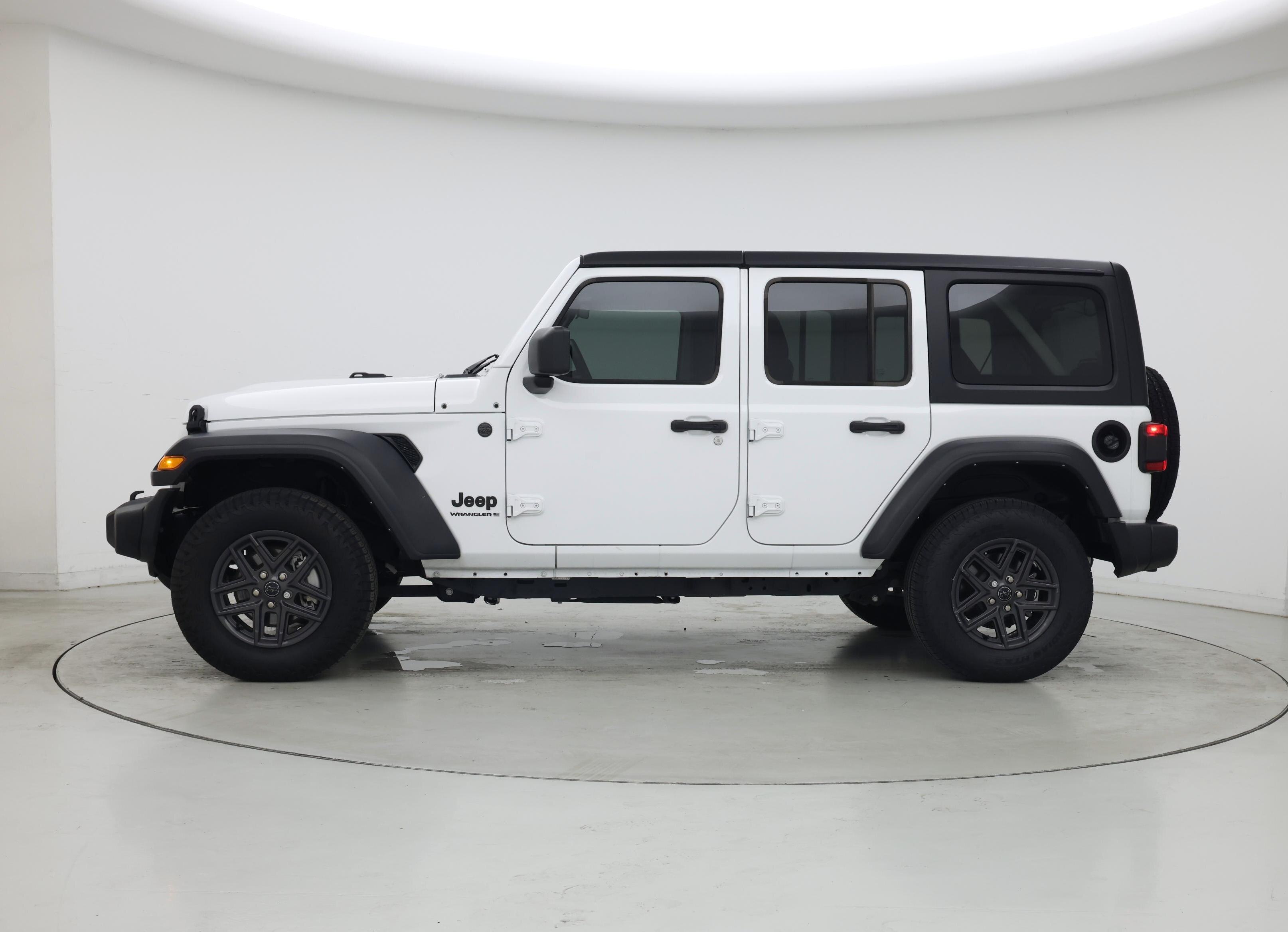 Thumbnail: 2024 Jeep Wrangler - 3