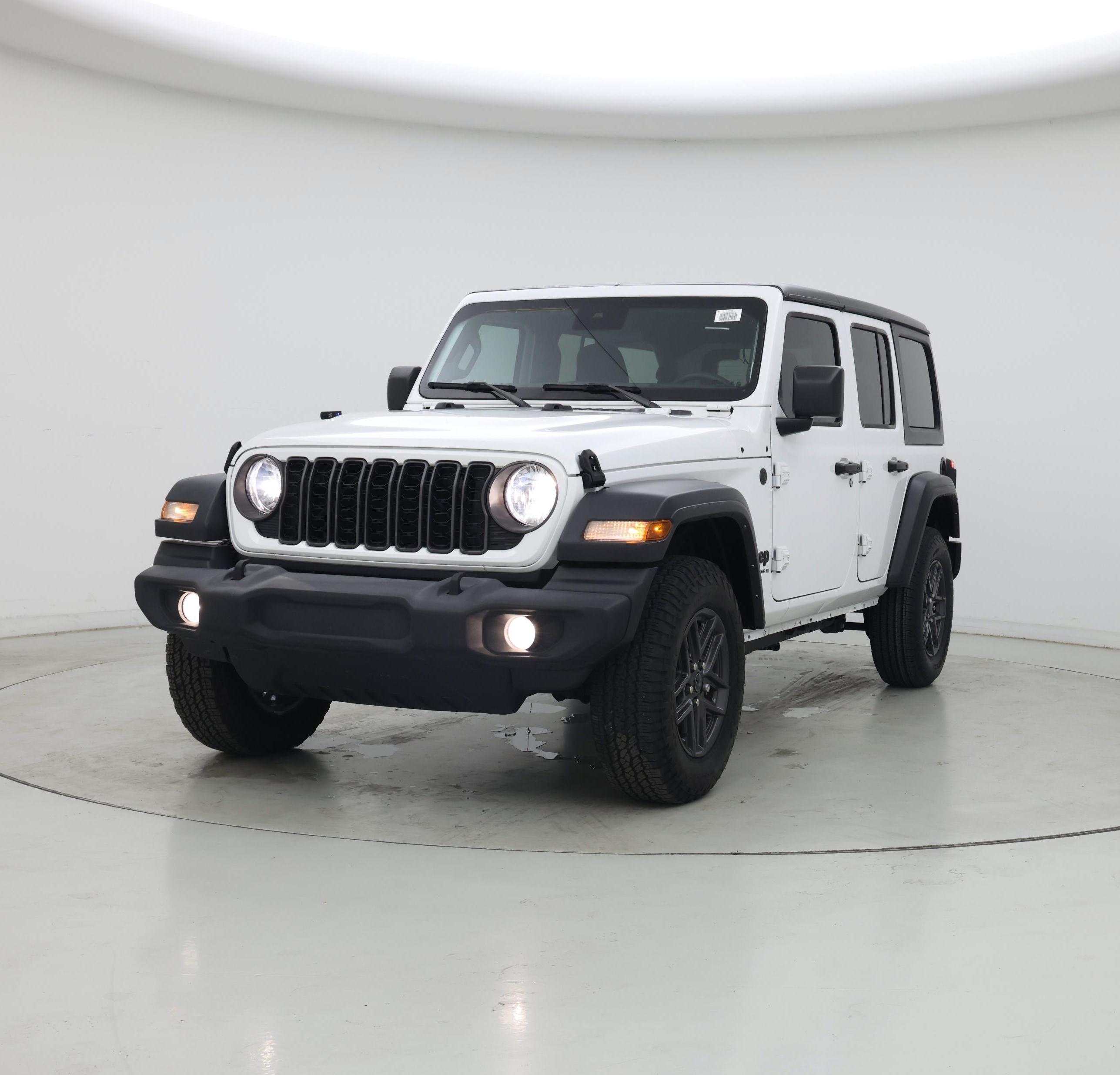 Thumbnail: 2024 Jeep Wrangler - 4