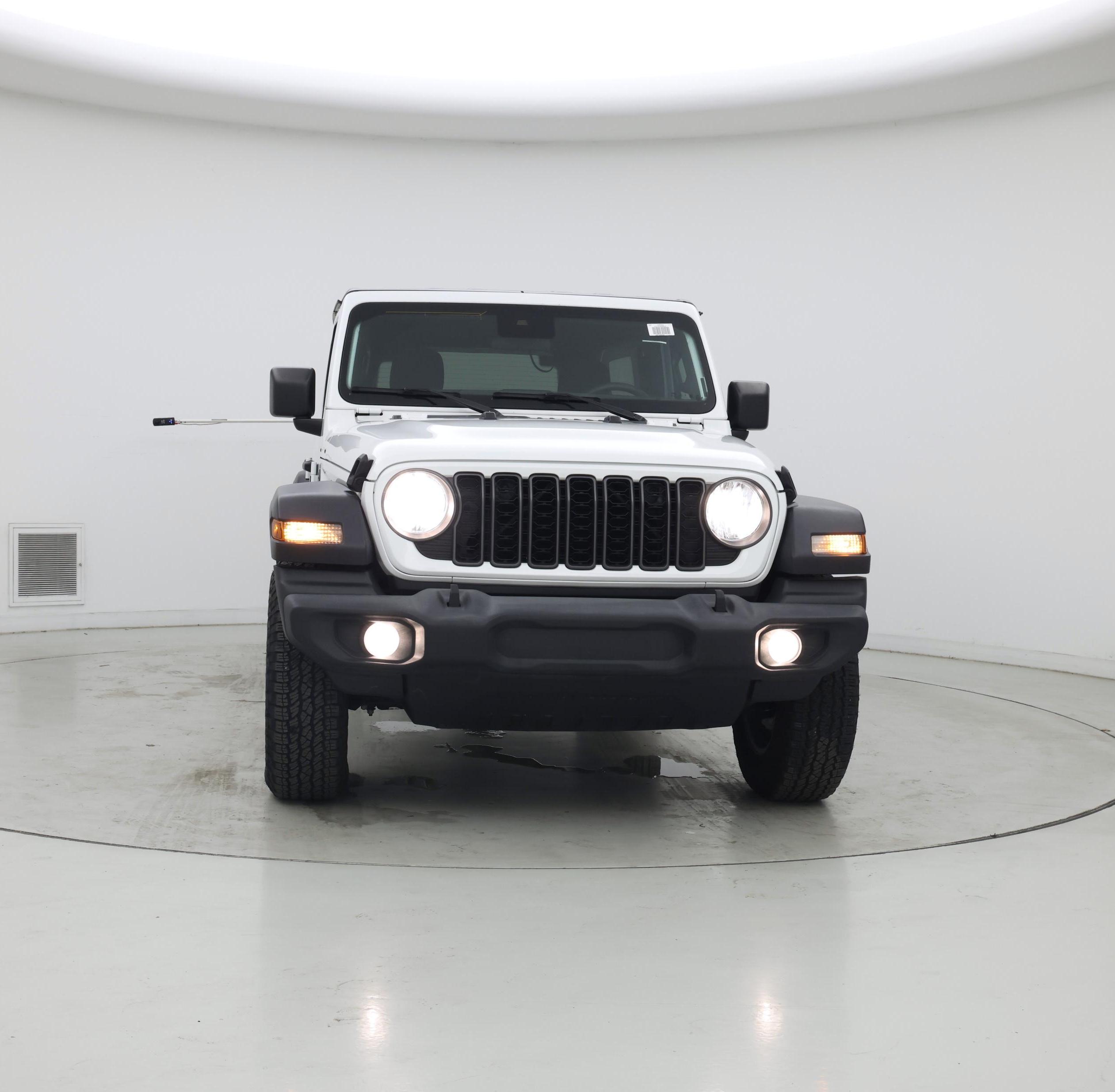 Thumbnail: 2024 Jeep Wrangler - 5