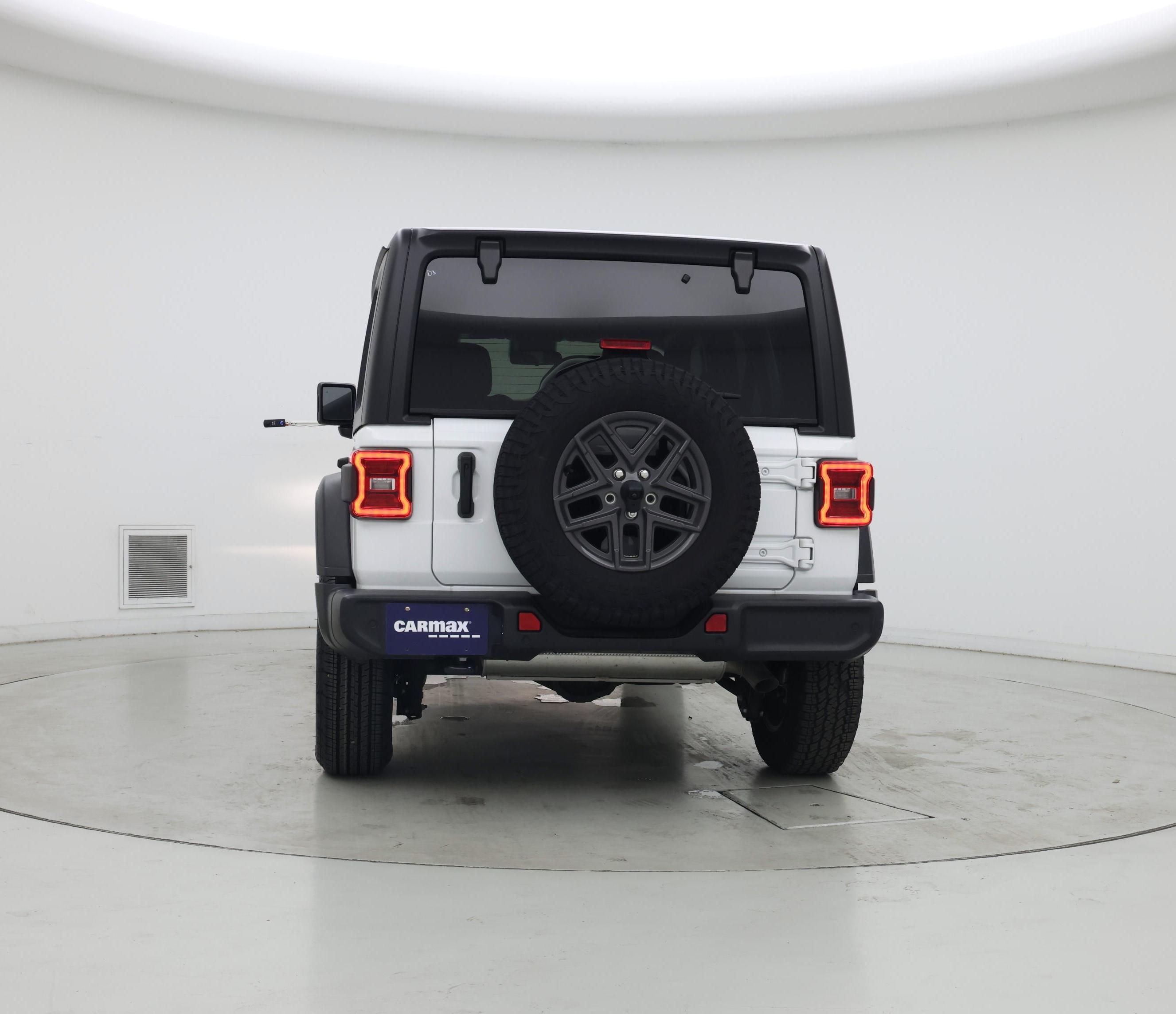 Thumbnail: 2024 Jeep Wrangler - 6