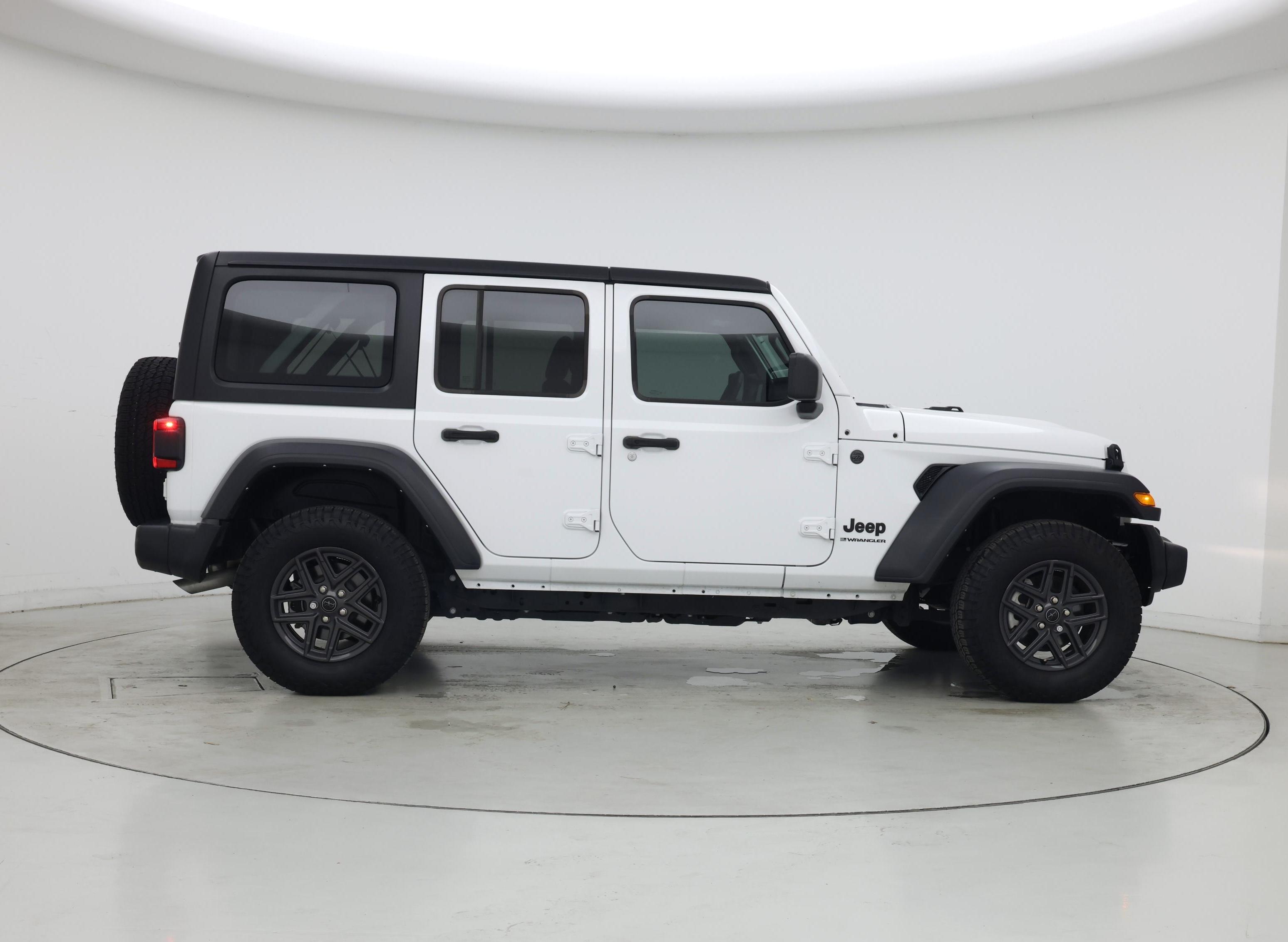 Thumbnail: 2024 Jeep Wrangler - 7