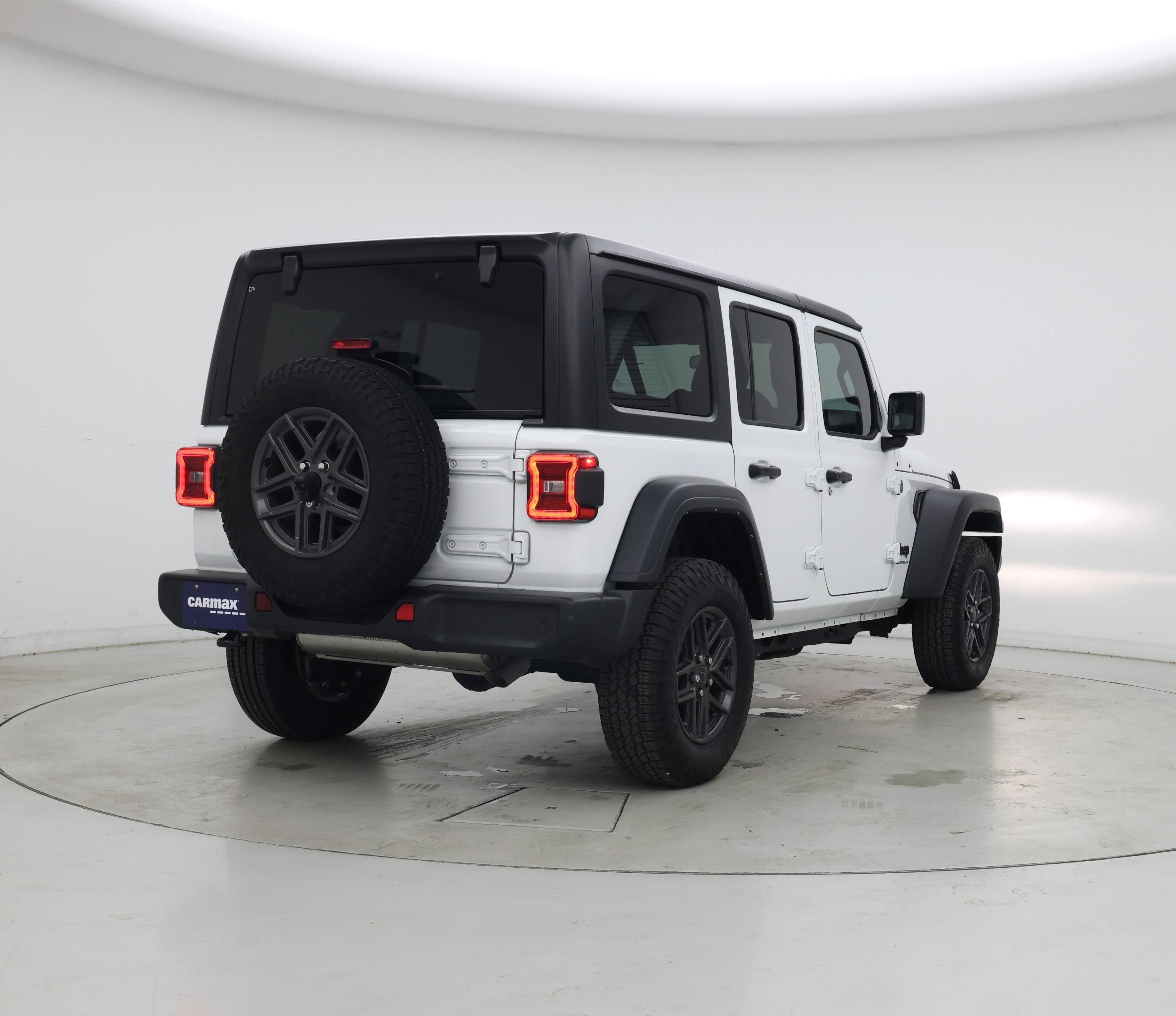 Thumbnail: 2024 Jeep Wrangler - 8