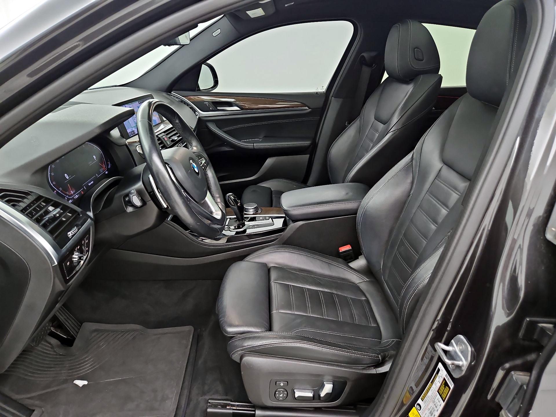 Thumbnail: 2020 BMW X4 - 9