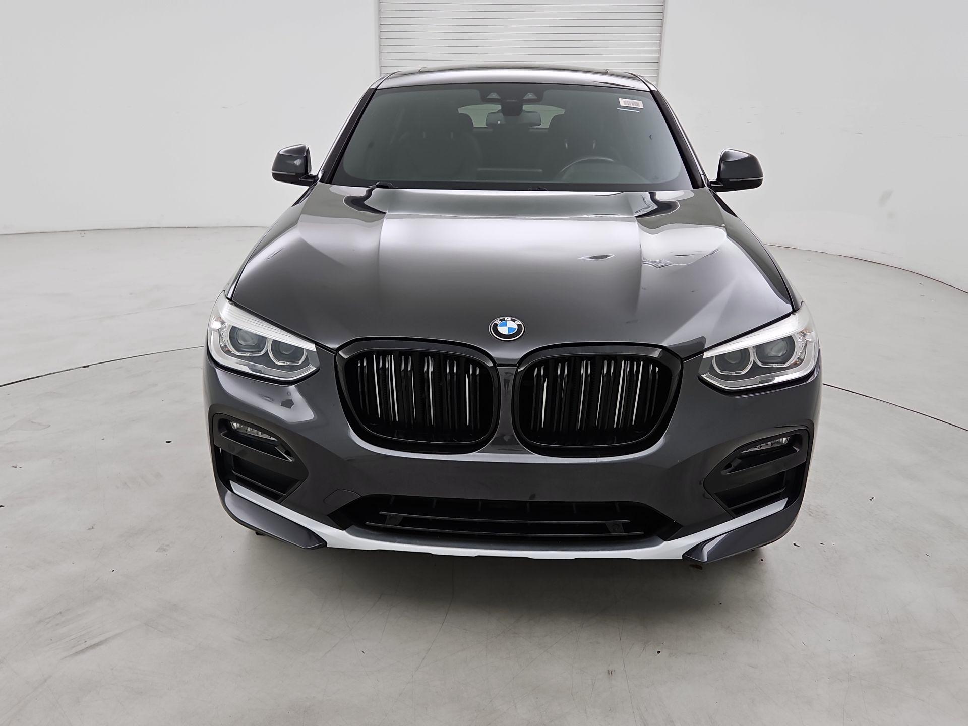 Thumbnail: 2020 BMW X4 - 2