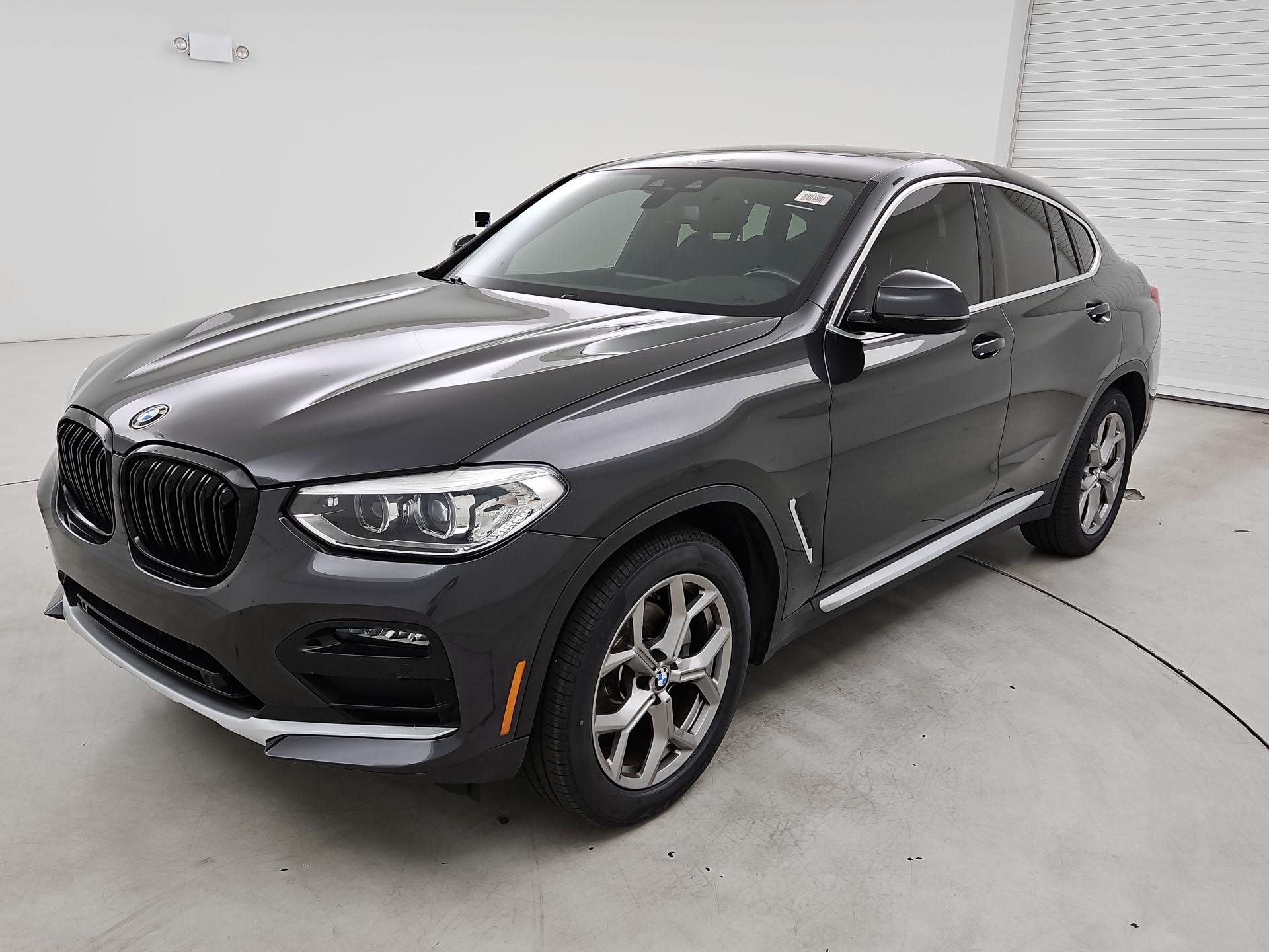 Thumbnail: 2020 BMW X4 - 3