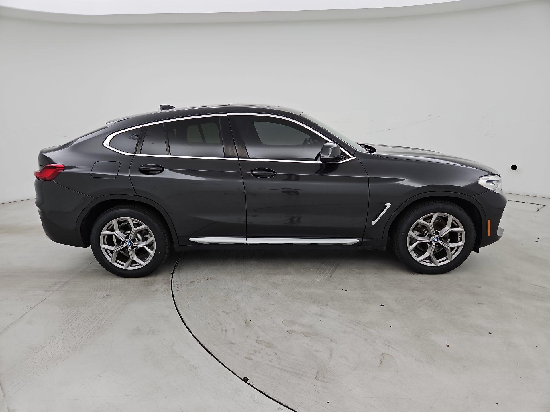 Thumbnail: 2020 BMW X4 - 4