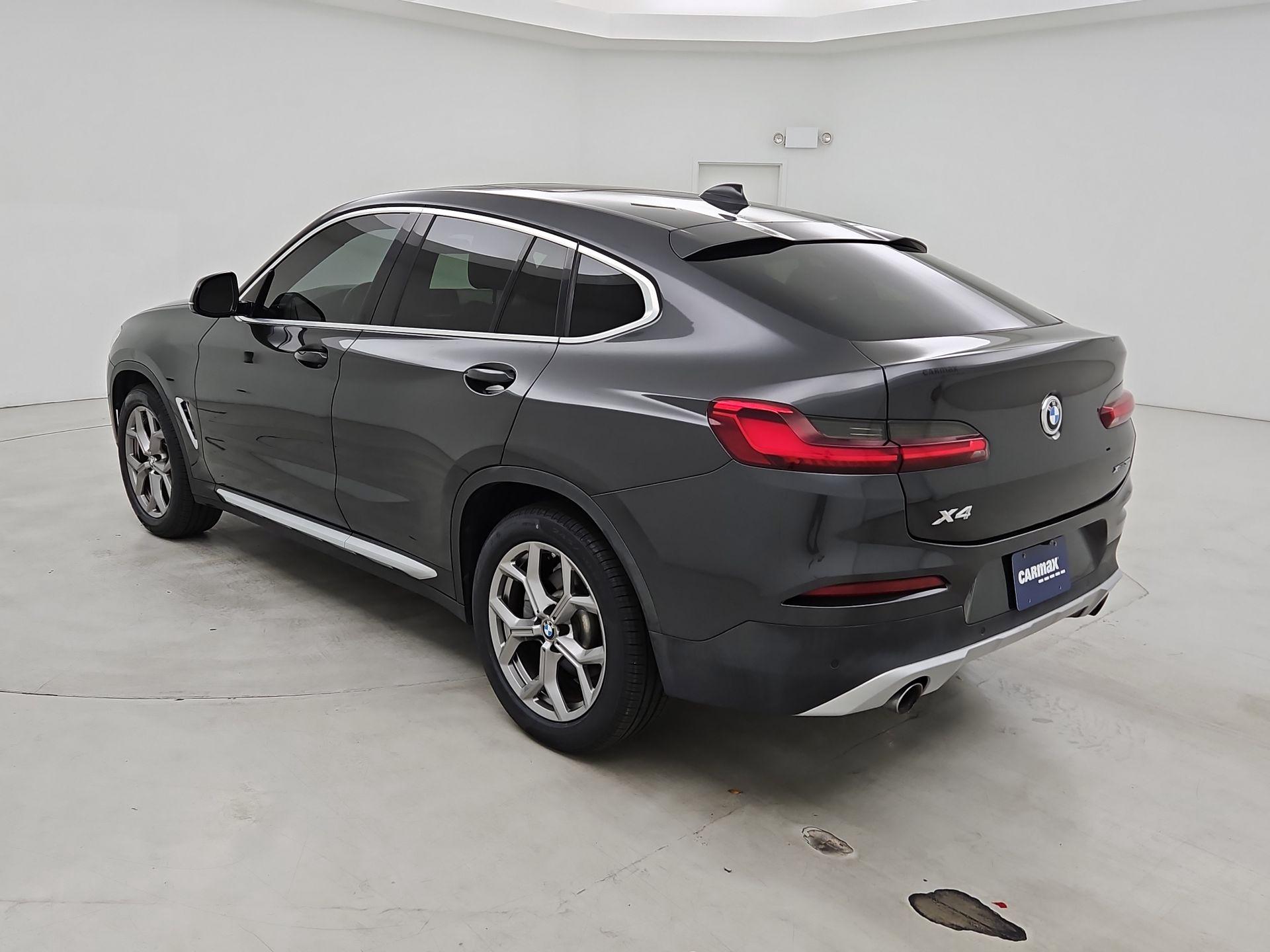 Thumbnail: 2020 BMW X4 - 7