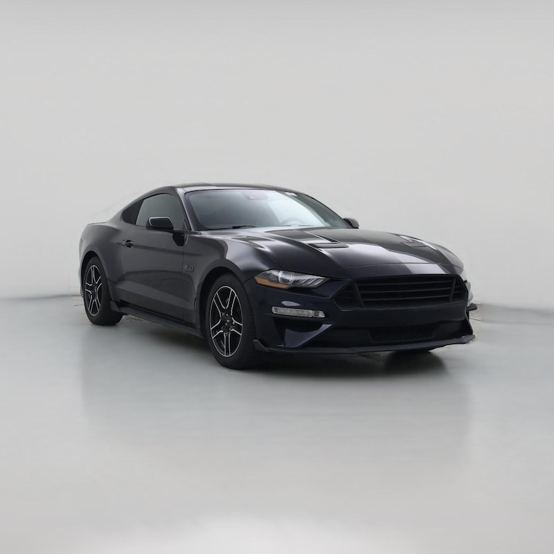 2021 Ford Mustang GT