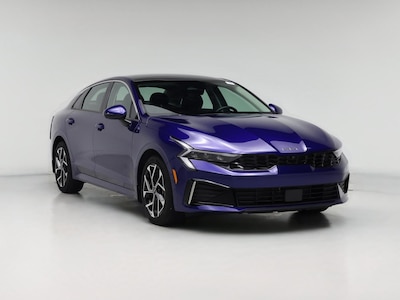 2025 Kia K5 EX