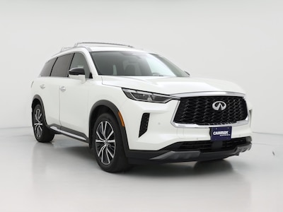 2025 Infiniti QX60 Sensory