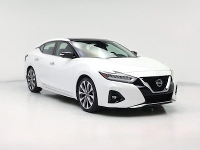 2019 Nissan Maxima Platinum