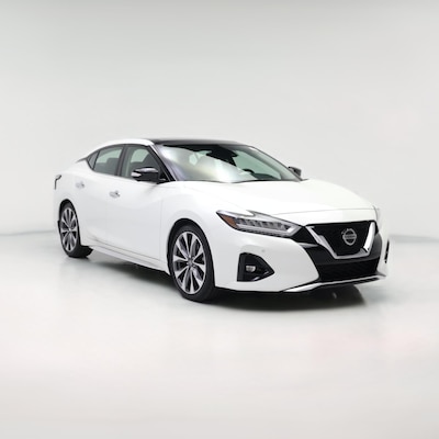 2019 Nissan Maxima Platinum