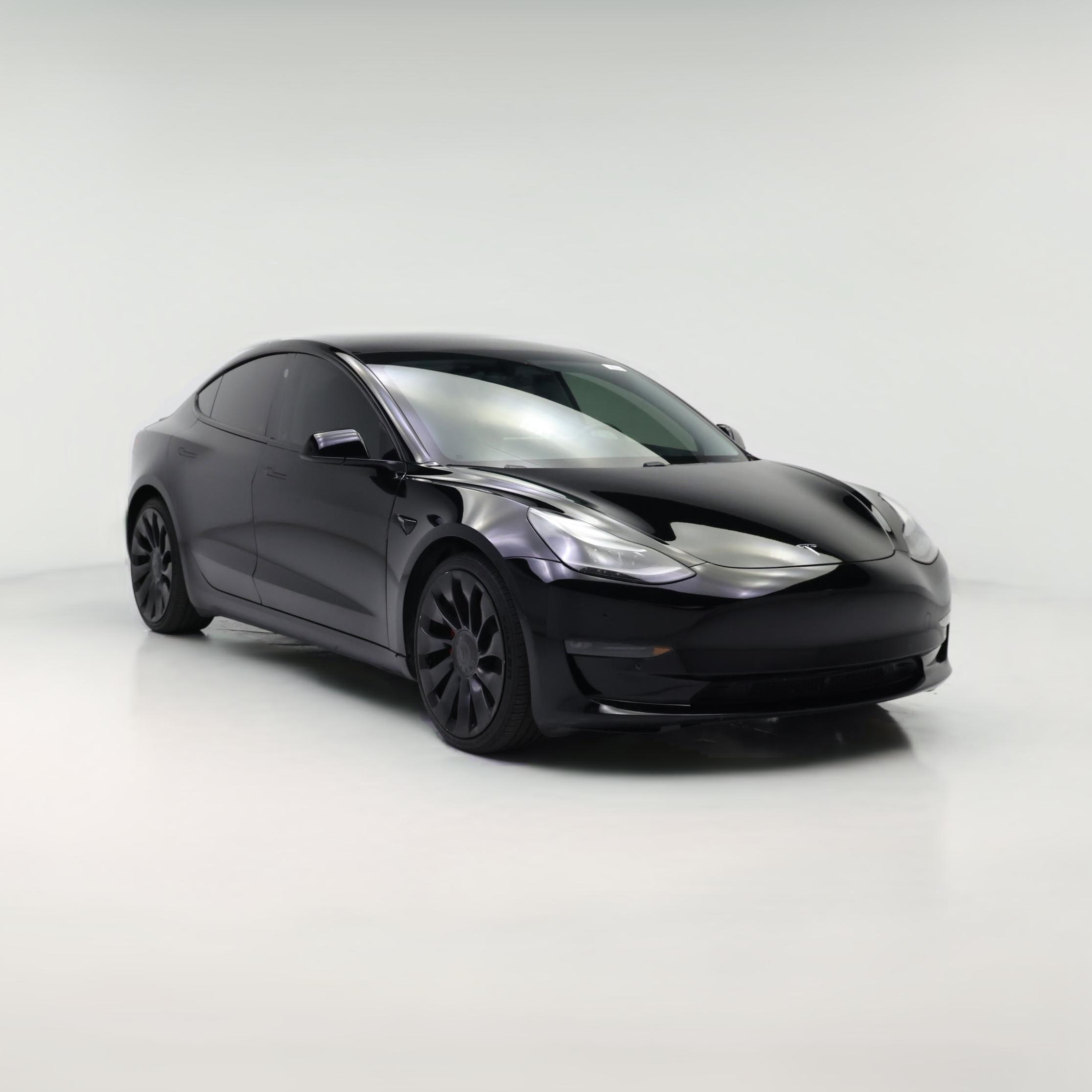Thumbnail: 2021 Tesla Model 3 - 1