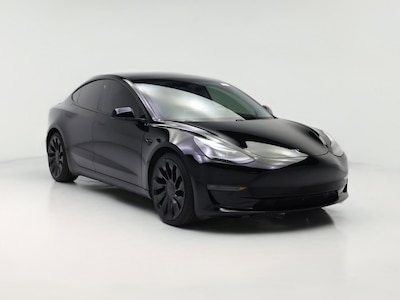 2021 Tesla Model 3 Performance