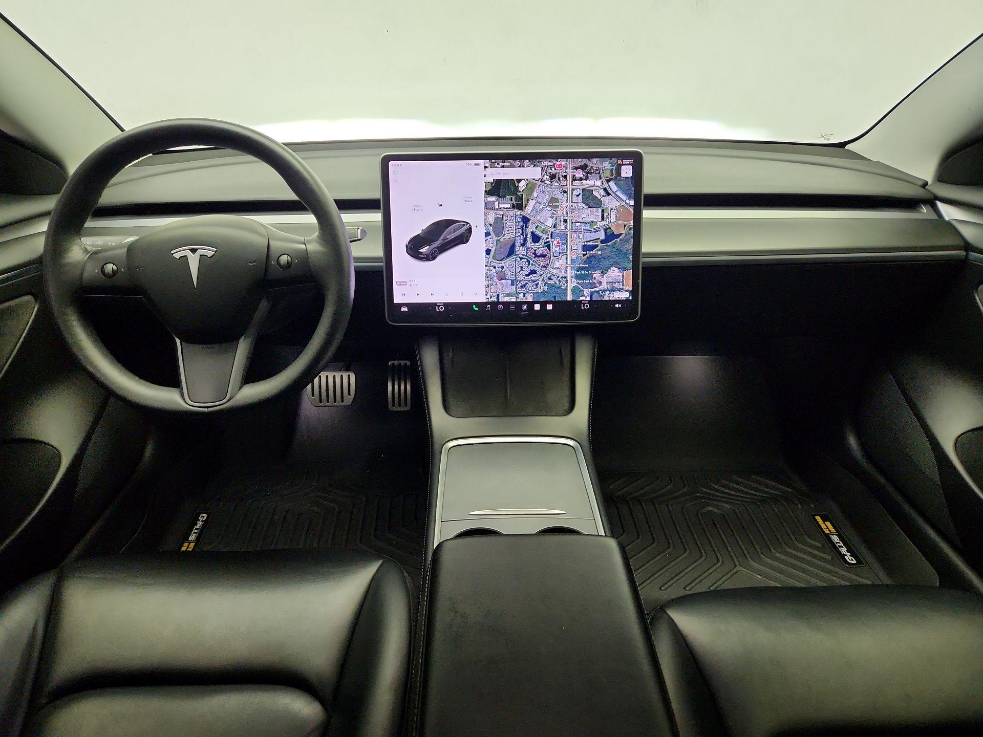 Thumbnail: 2021 Tesla Model 3 - 9