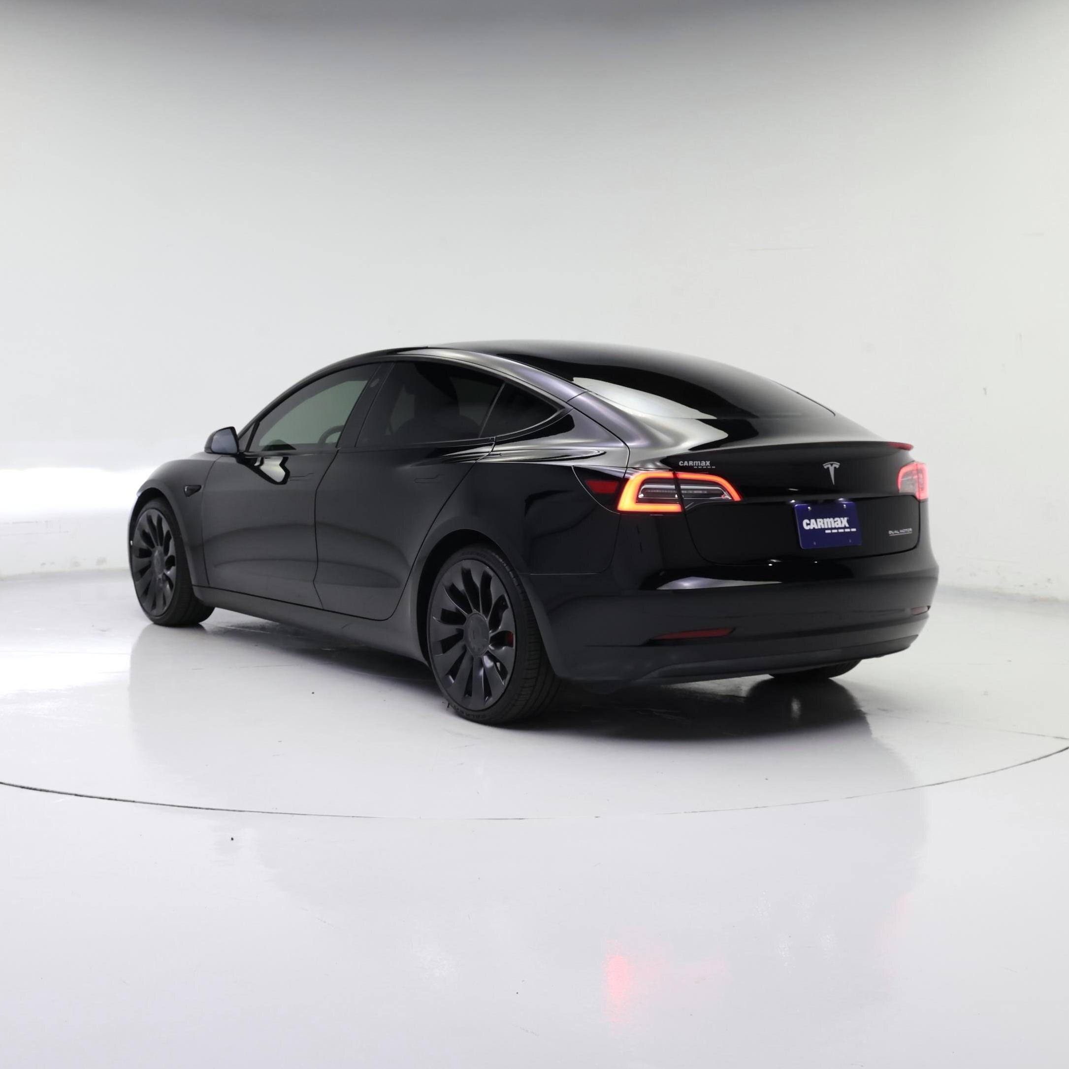 Thumbnail: 2021 Tesla Model 3 - 2